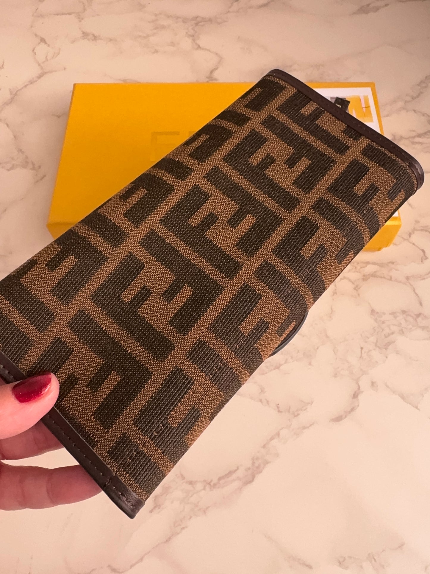 Fendia Fabric Πορτοφόλι