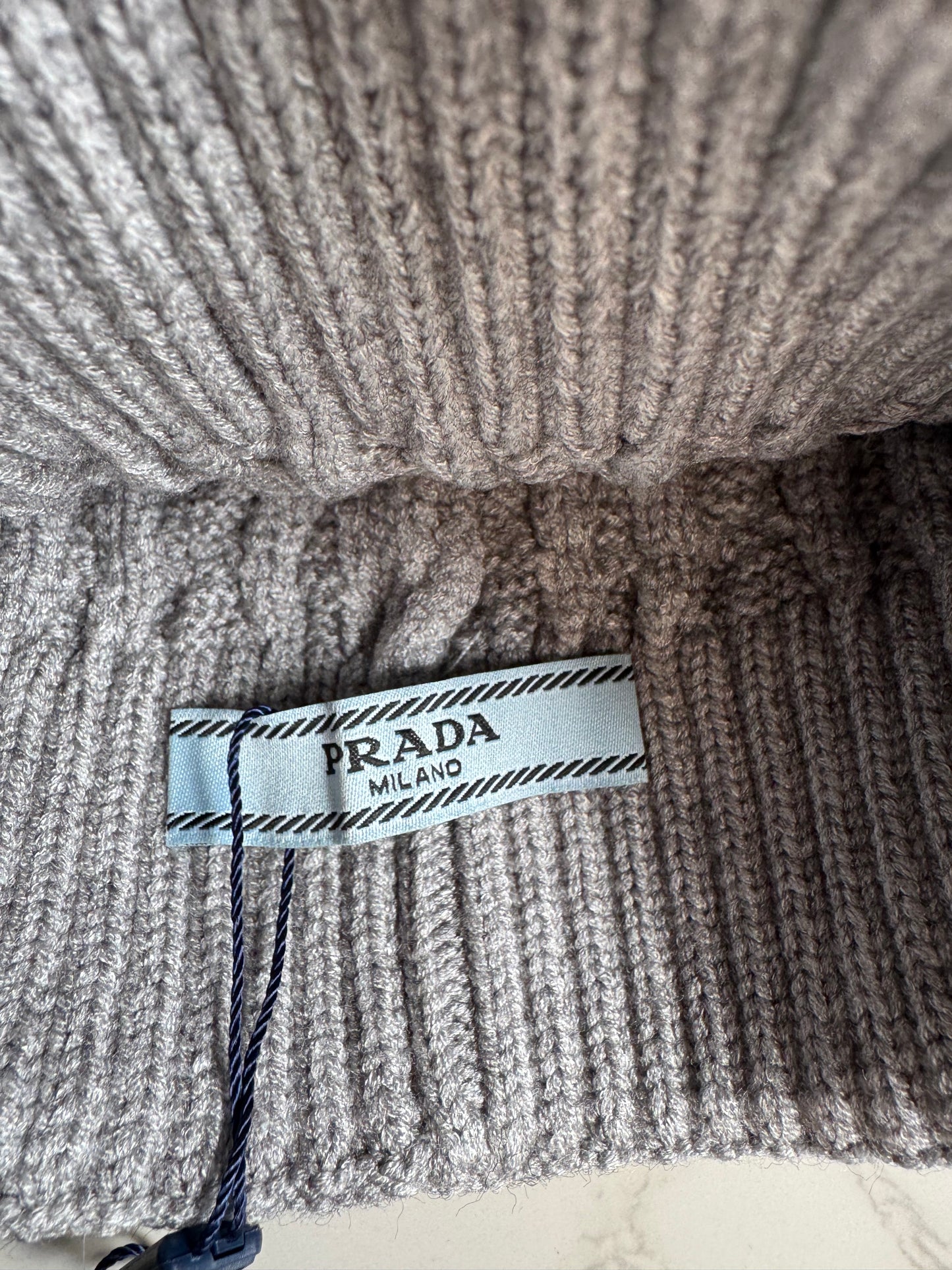 Preda Cable Knit Σκουφάκι