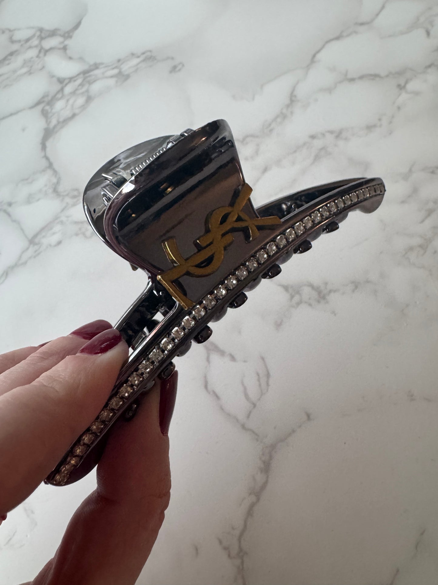 Strassy Hair Clip