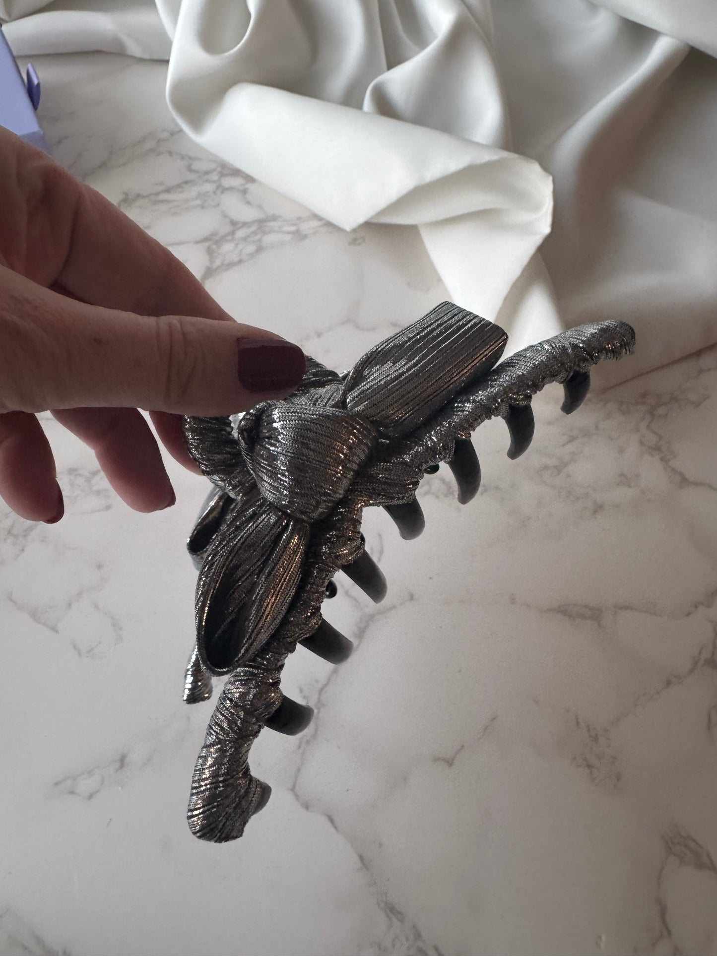 MIU Shine Hair Clip