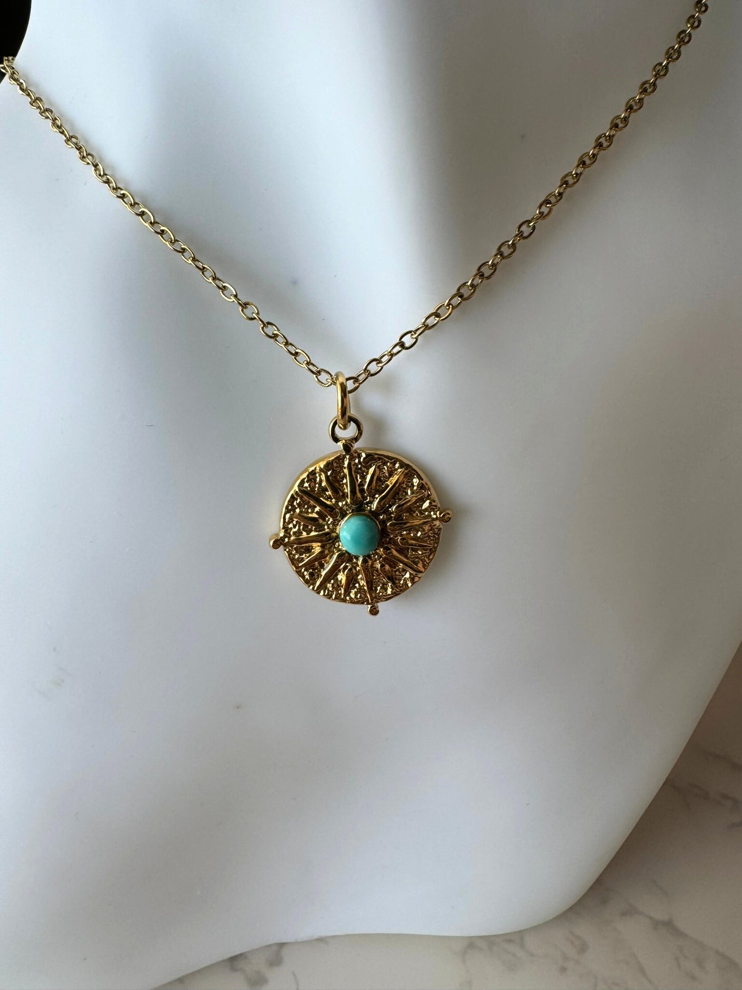 Santorini Κολιέ