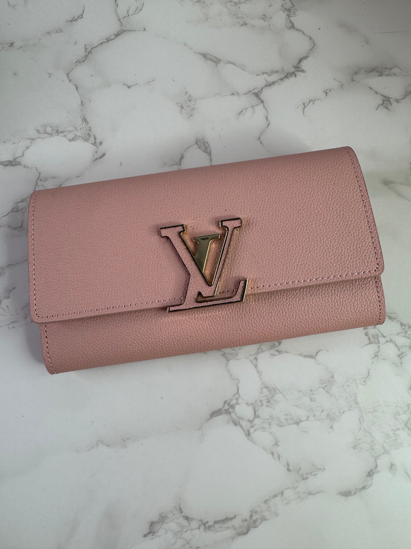 Louiva Leather Πορτοφόλι