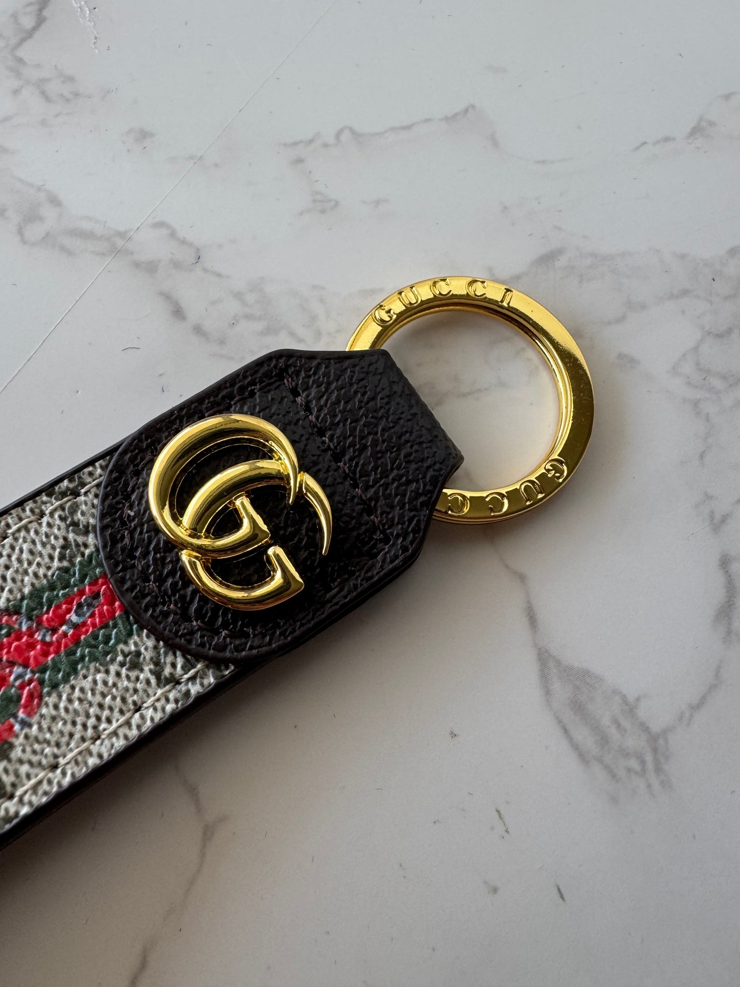 Gigi Snake Key Chain