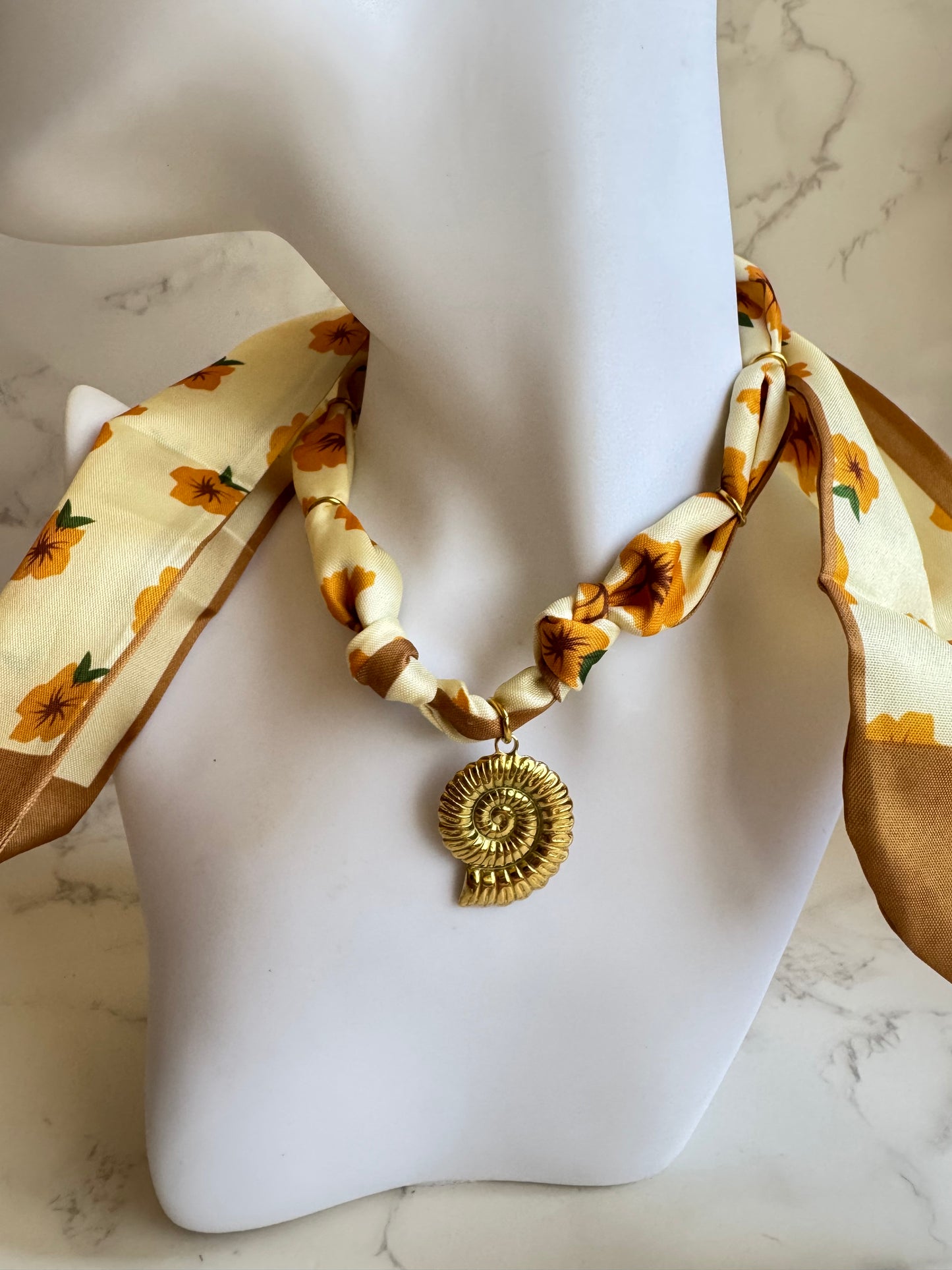 Summer Treasures Κολιέ
