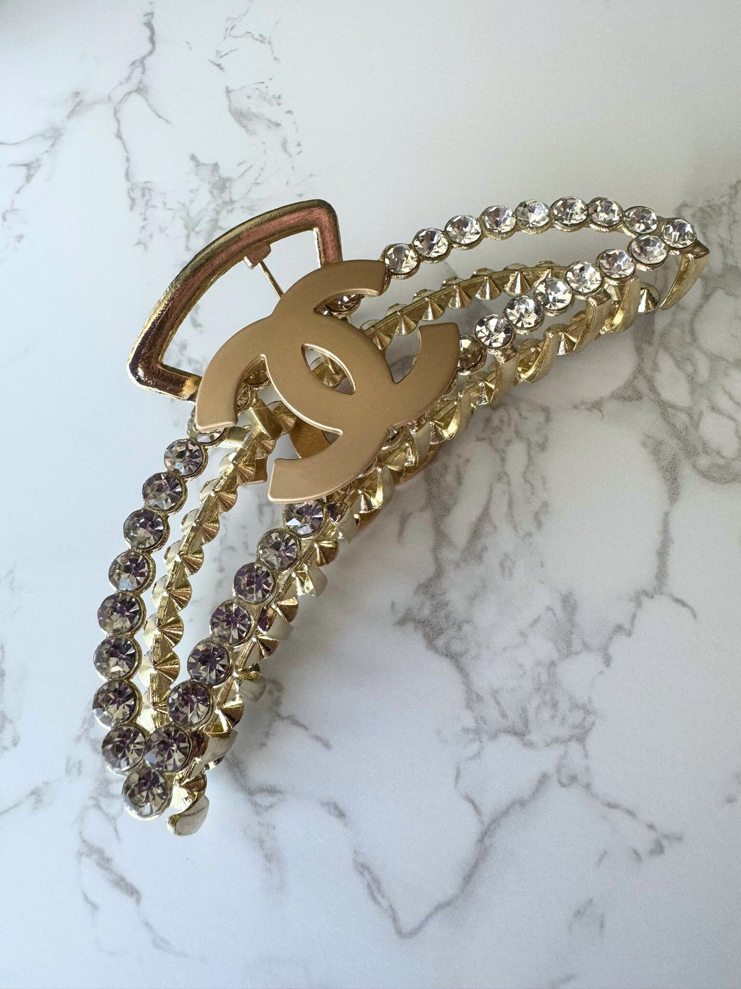 Coco & Strass Κλάμερ