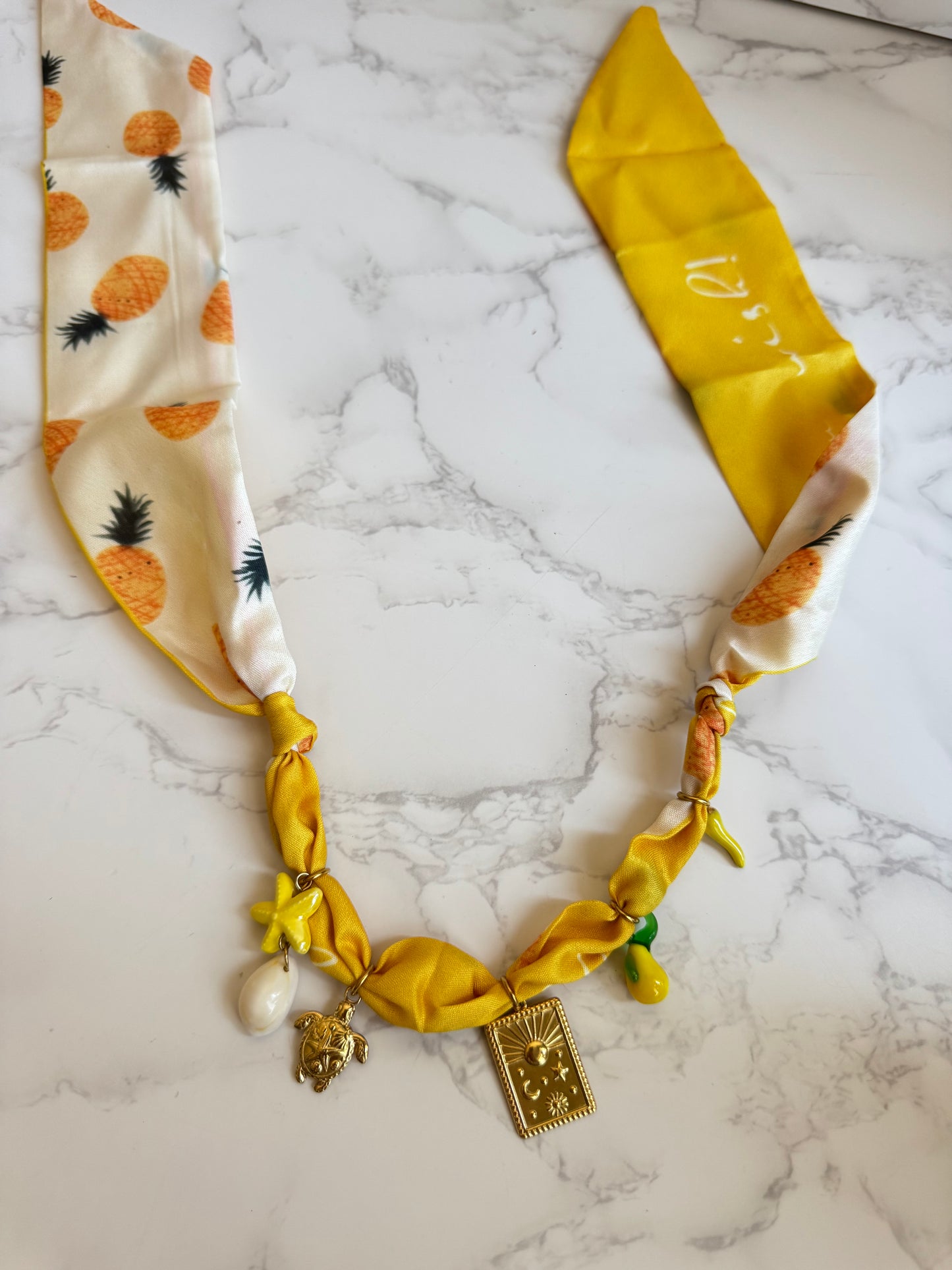 Summer Treasures Κολιέ