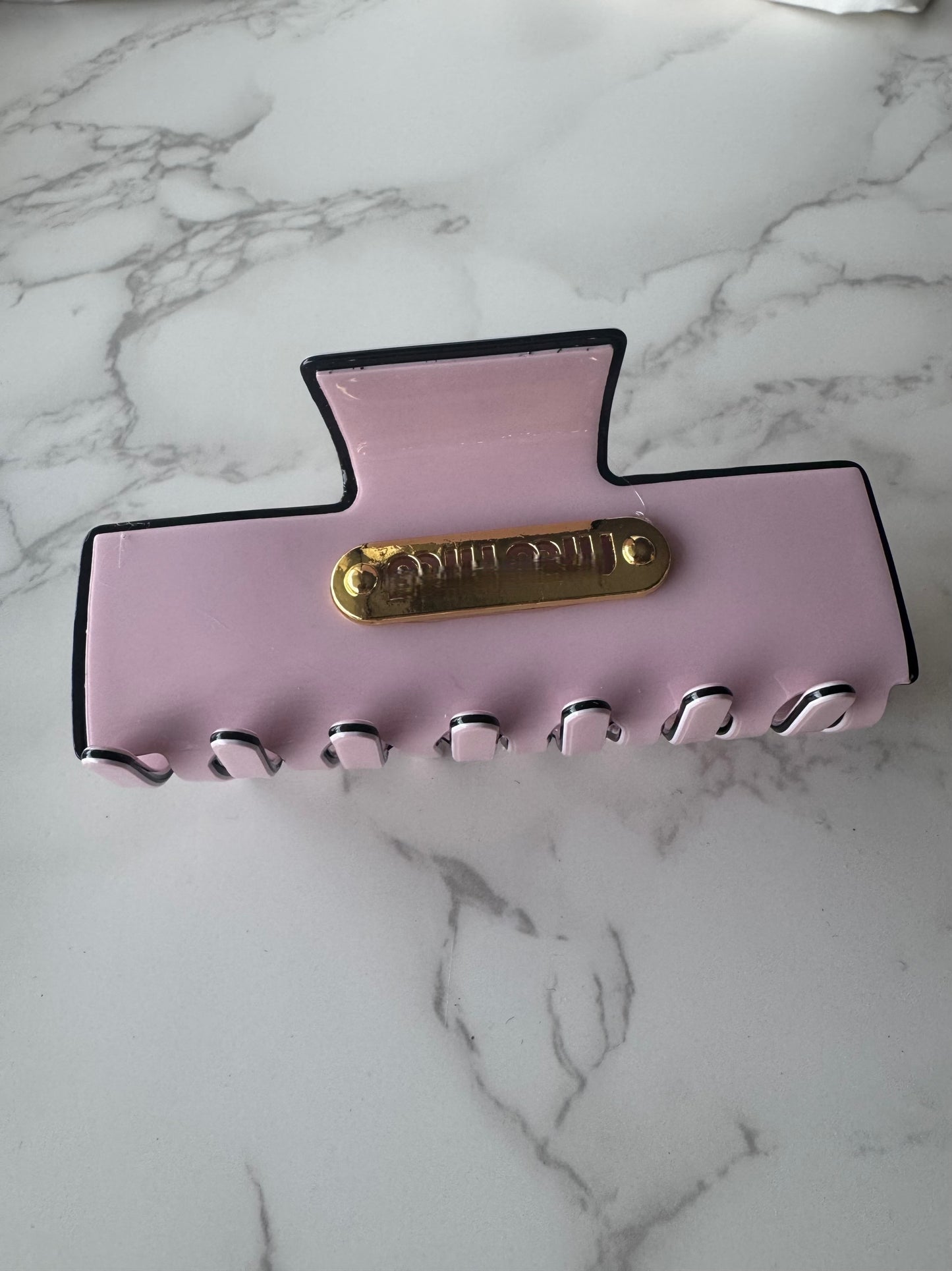 Miu Miu Hair Clip