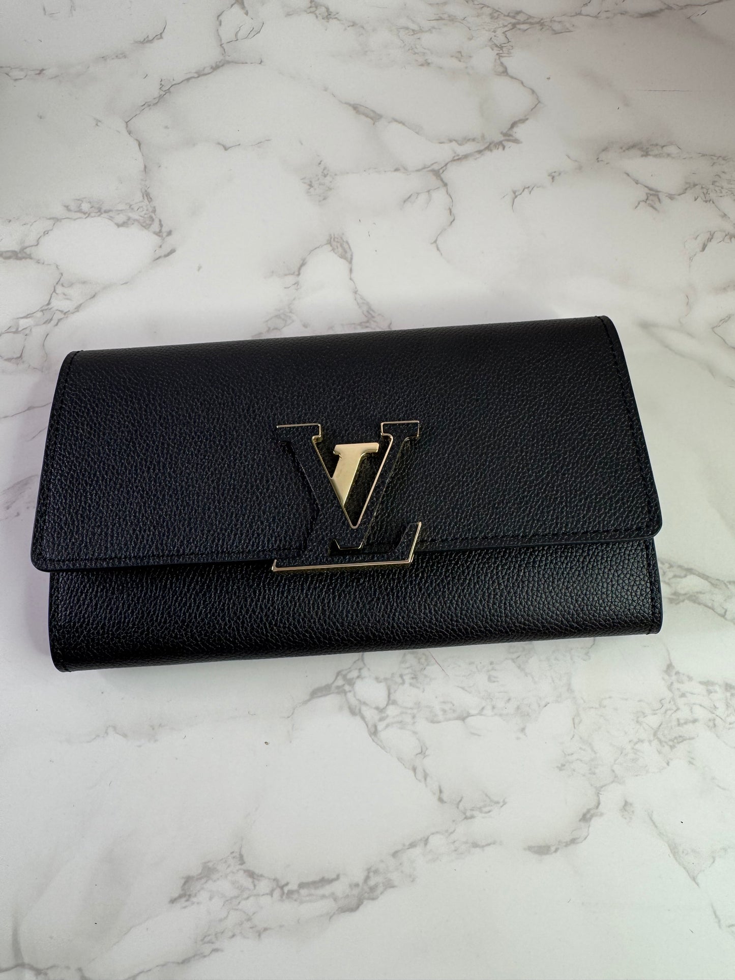 Louiva Leather Πορτοφόλι