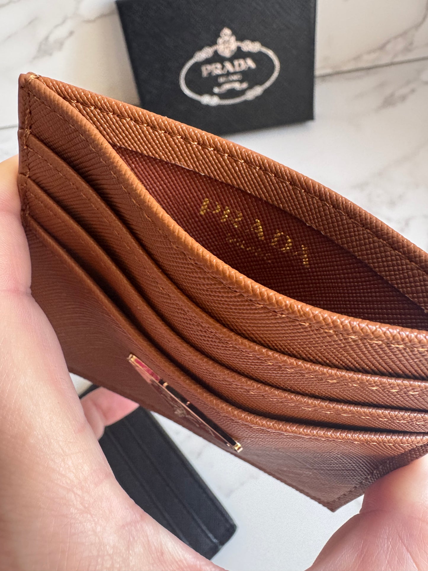 Preda Card Holder