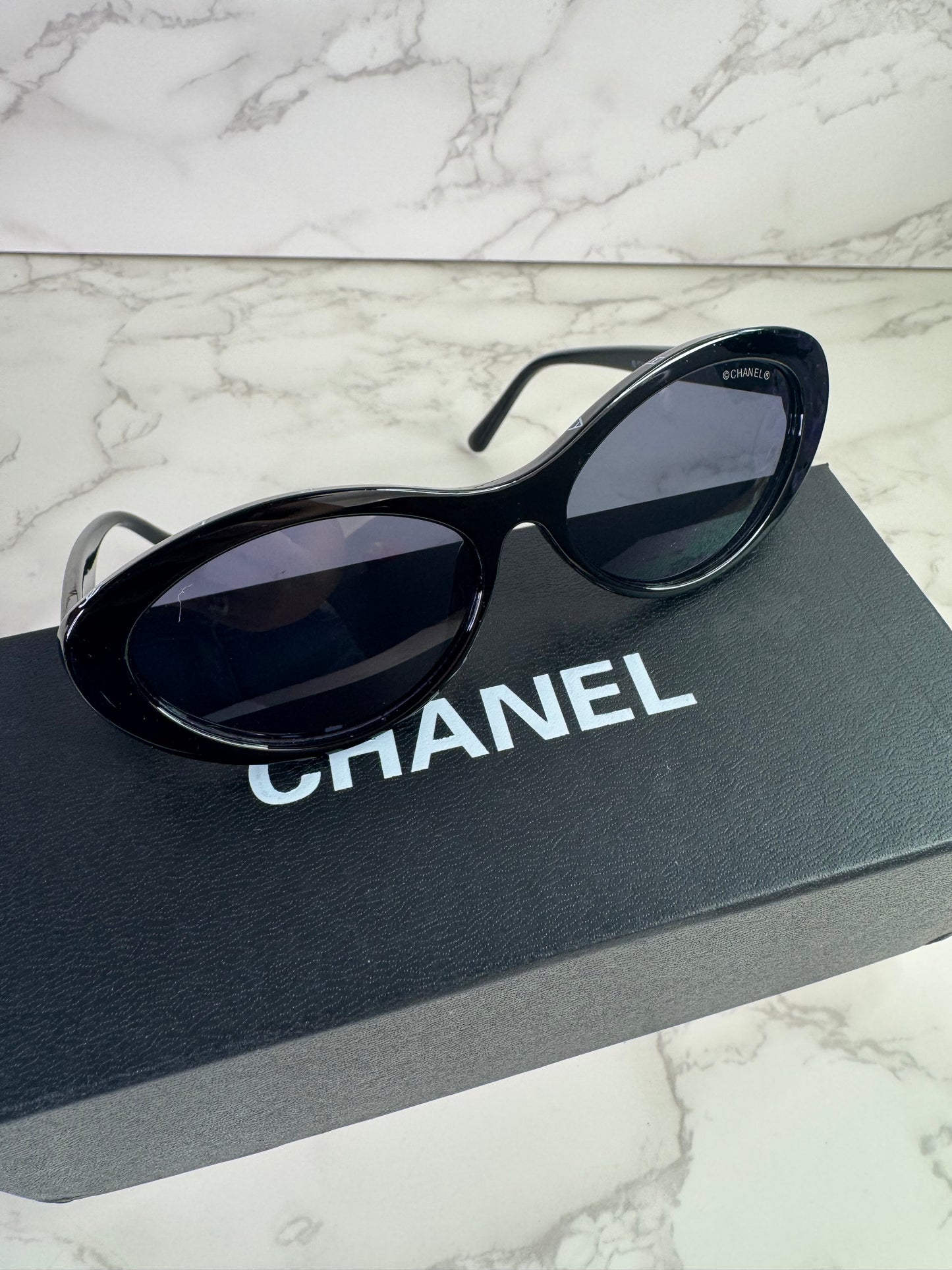Chanelia Trendy Sunglasses