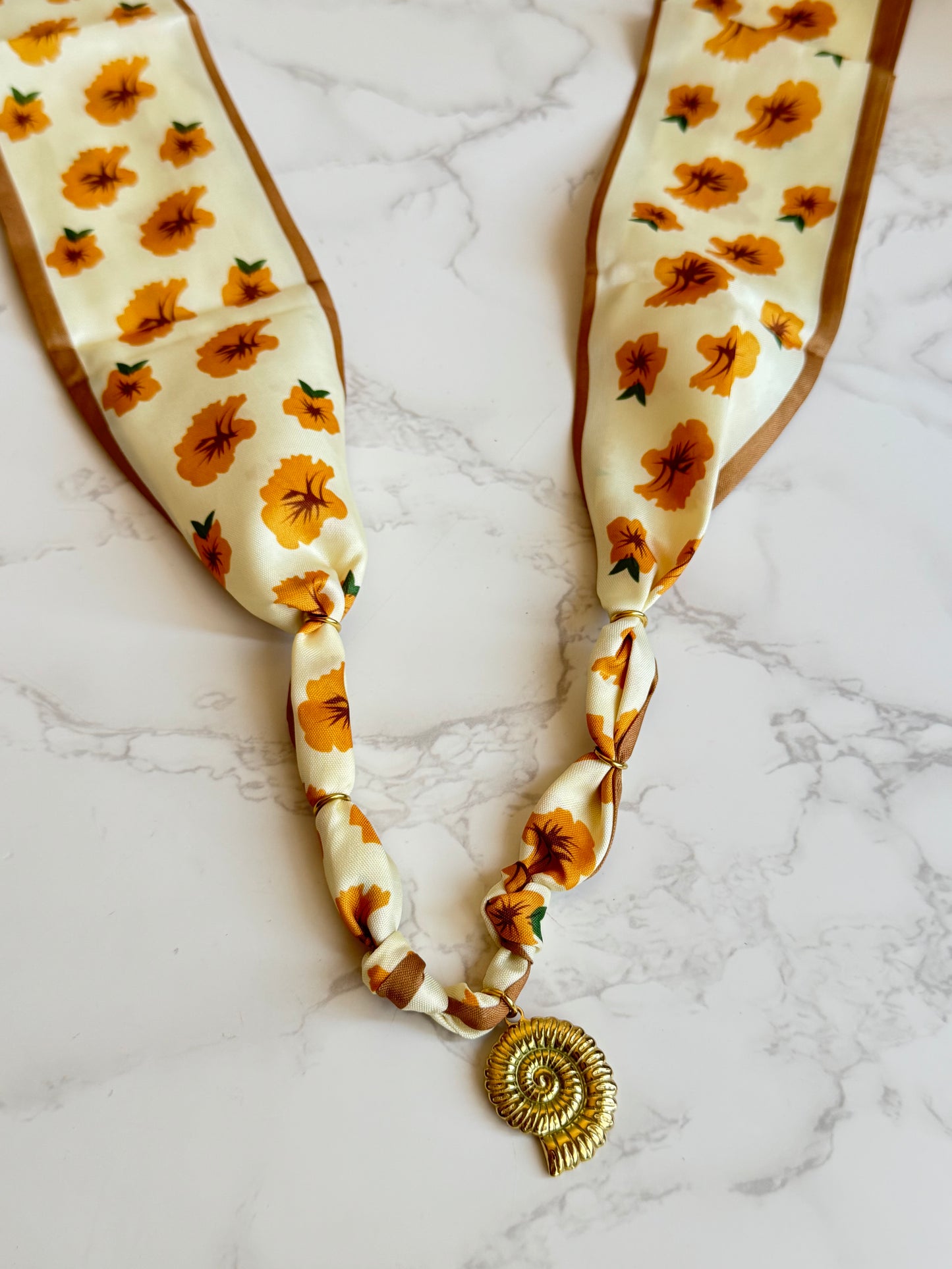 Summer Treasures Κολιέ