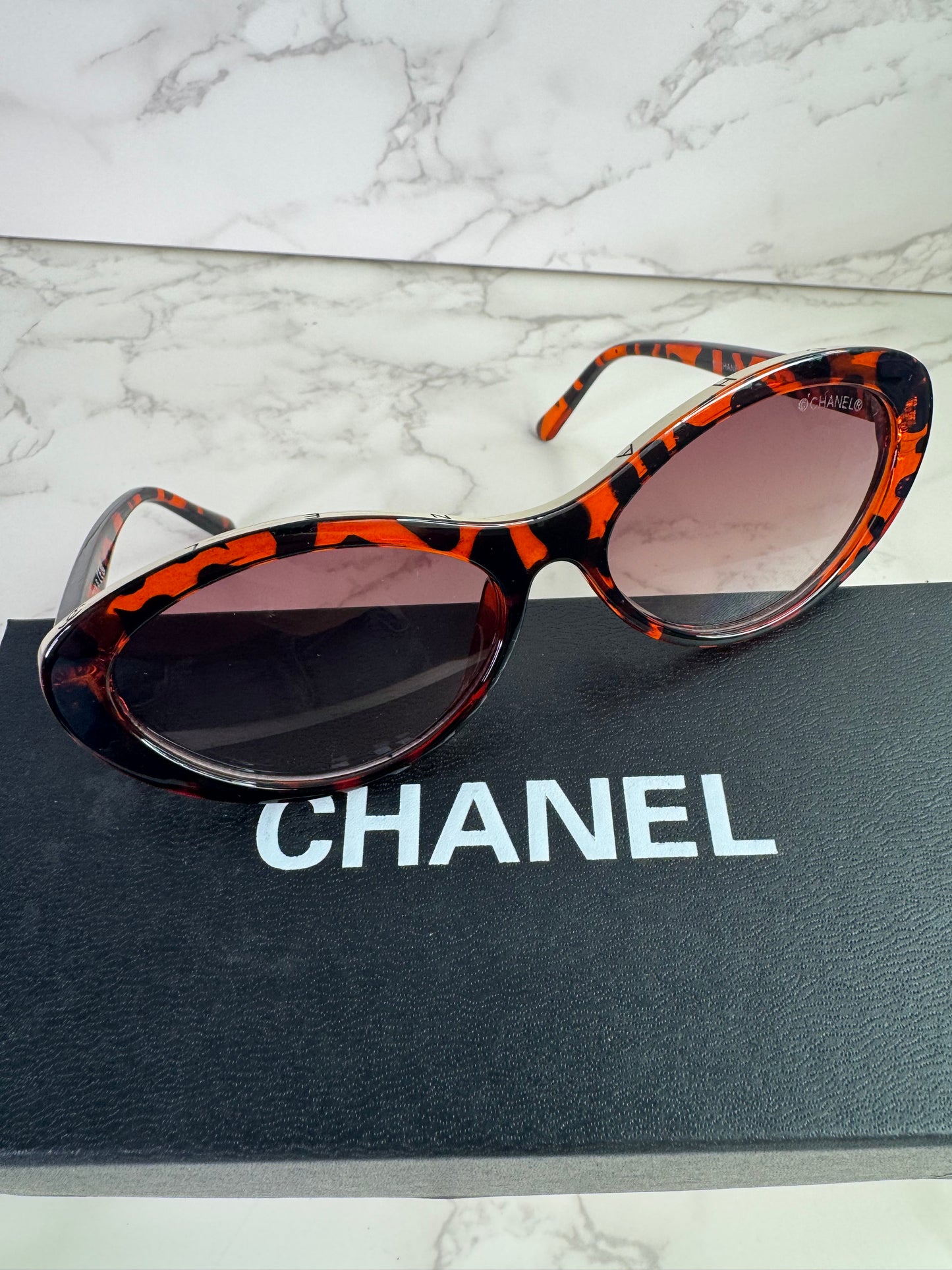 Chanelia Trendy Sunglasses