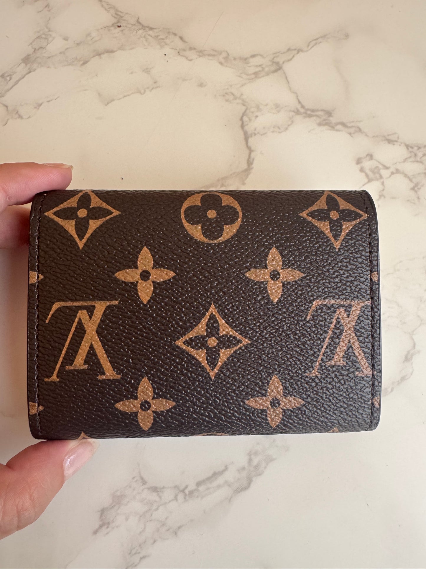 Louiva Logo Πορτοφόλι