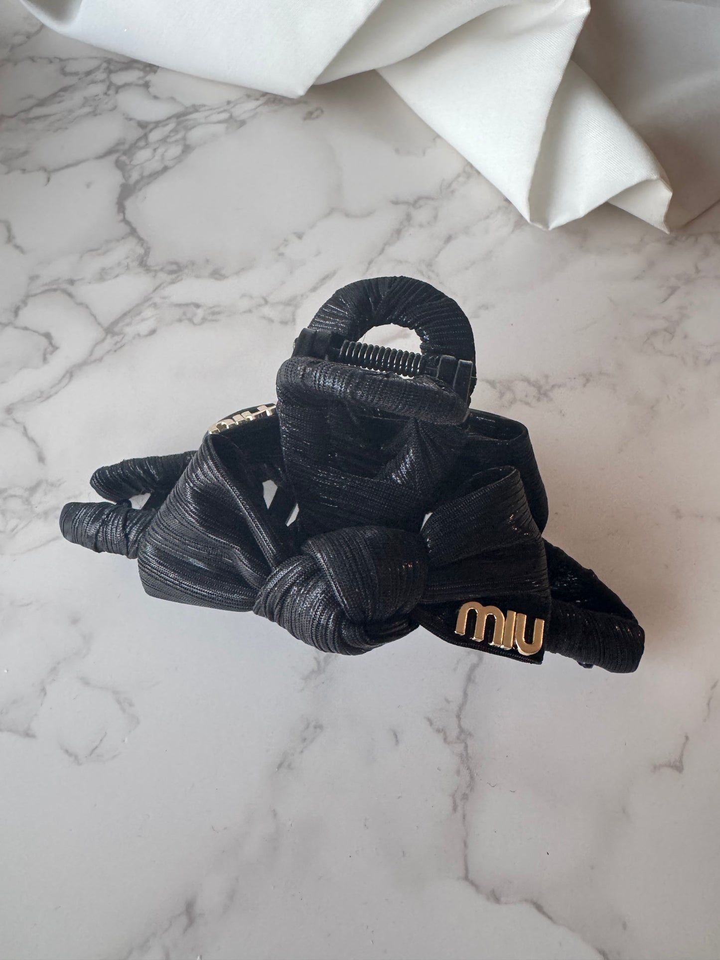 MIU Shine Hair Clip