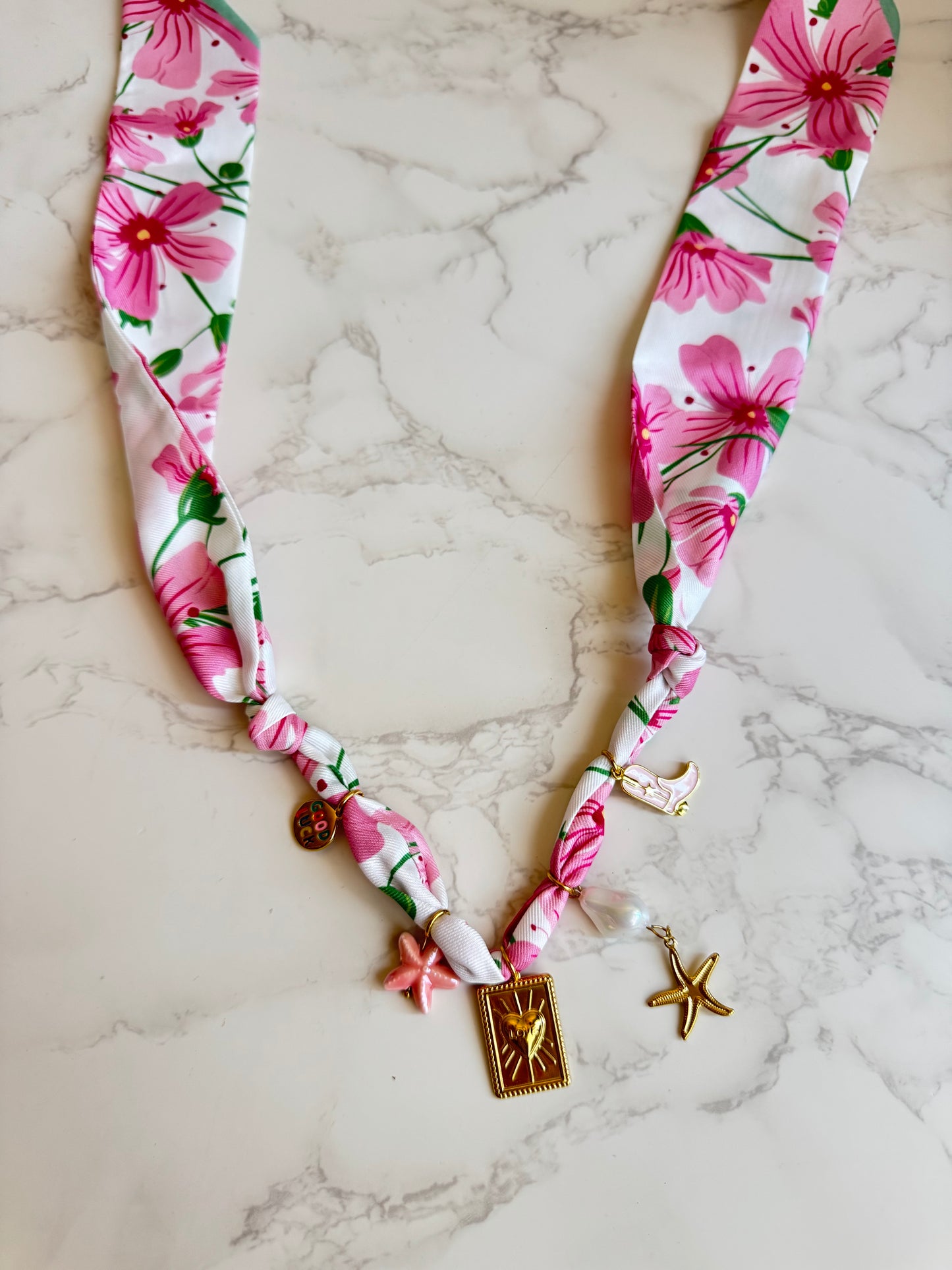 Summer Treasures Κολιέ