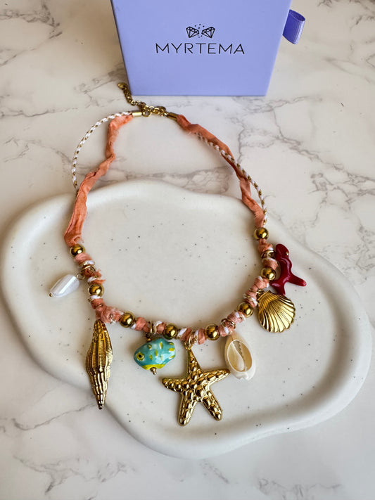 Tropical Bloom Κολιέ