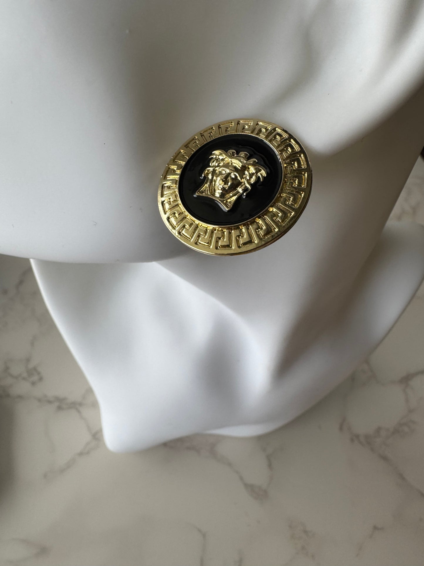 Vera Buttons Σκουλαρίκια