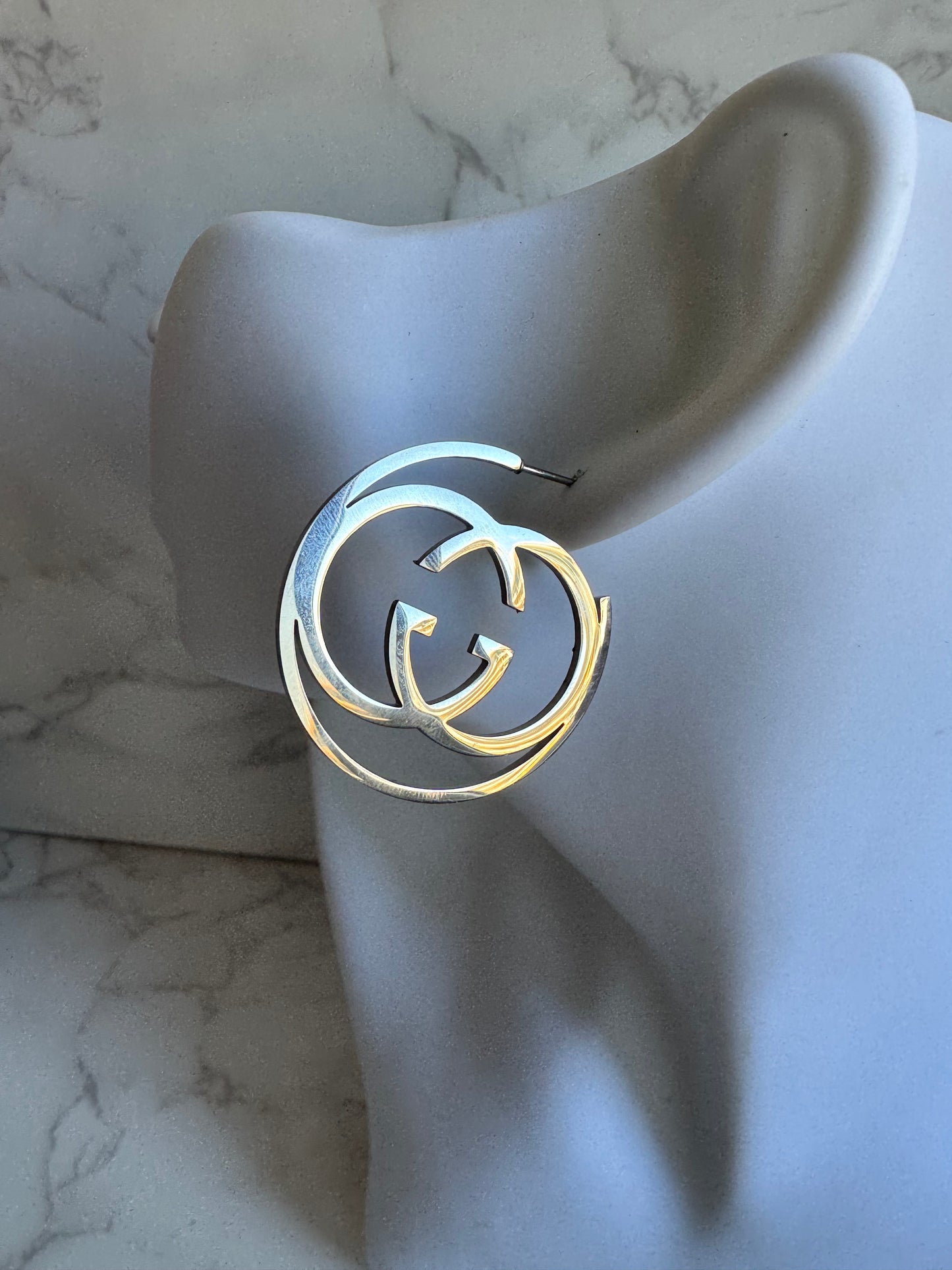 Gigi Hoops Σκουλαρίκια