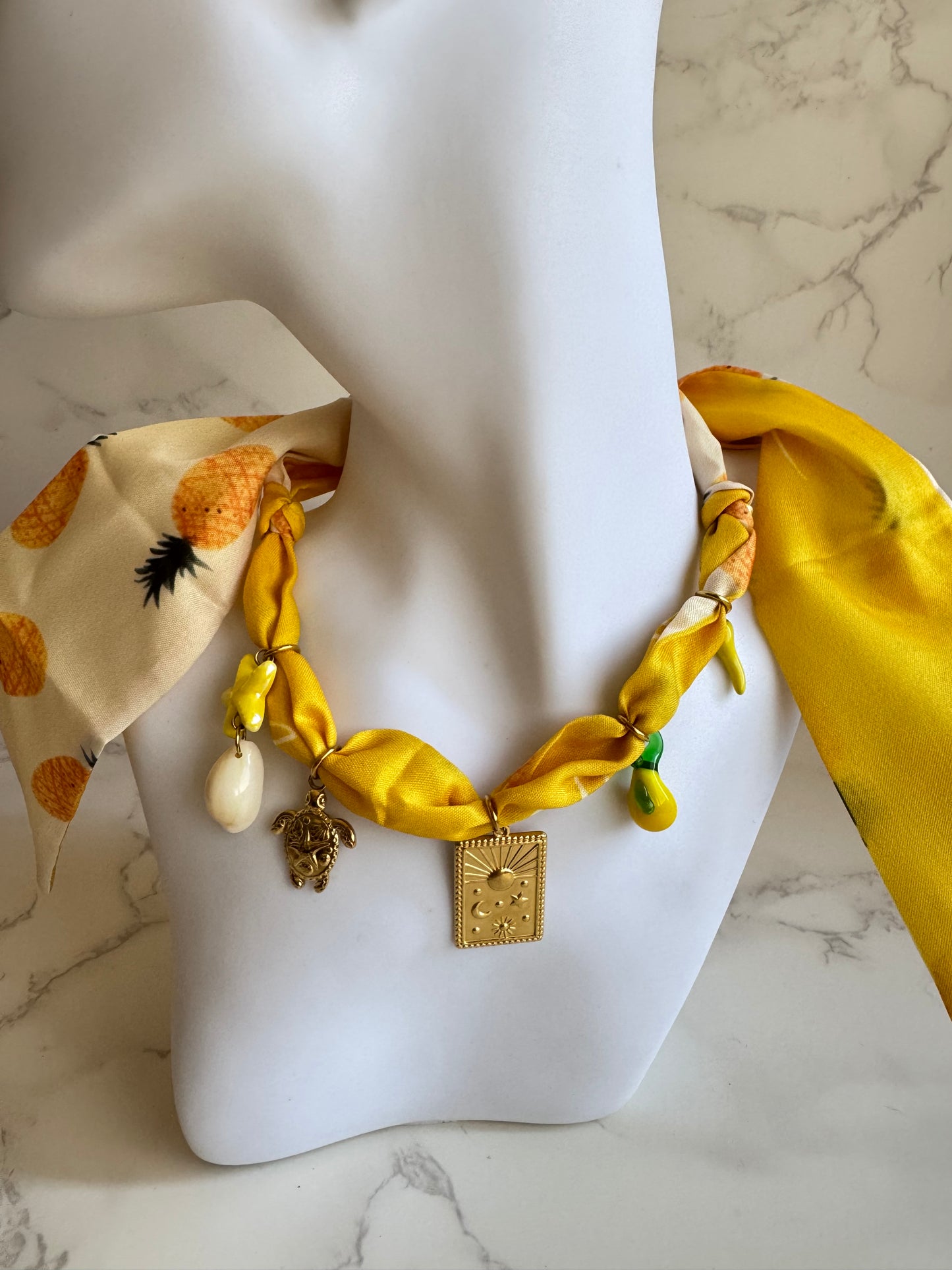 Summer Treasures Κολιέ