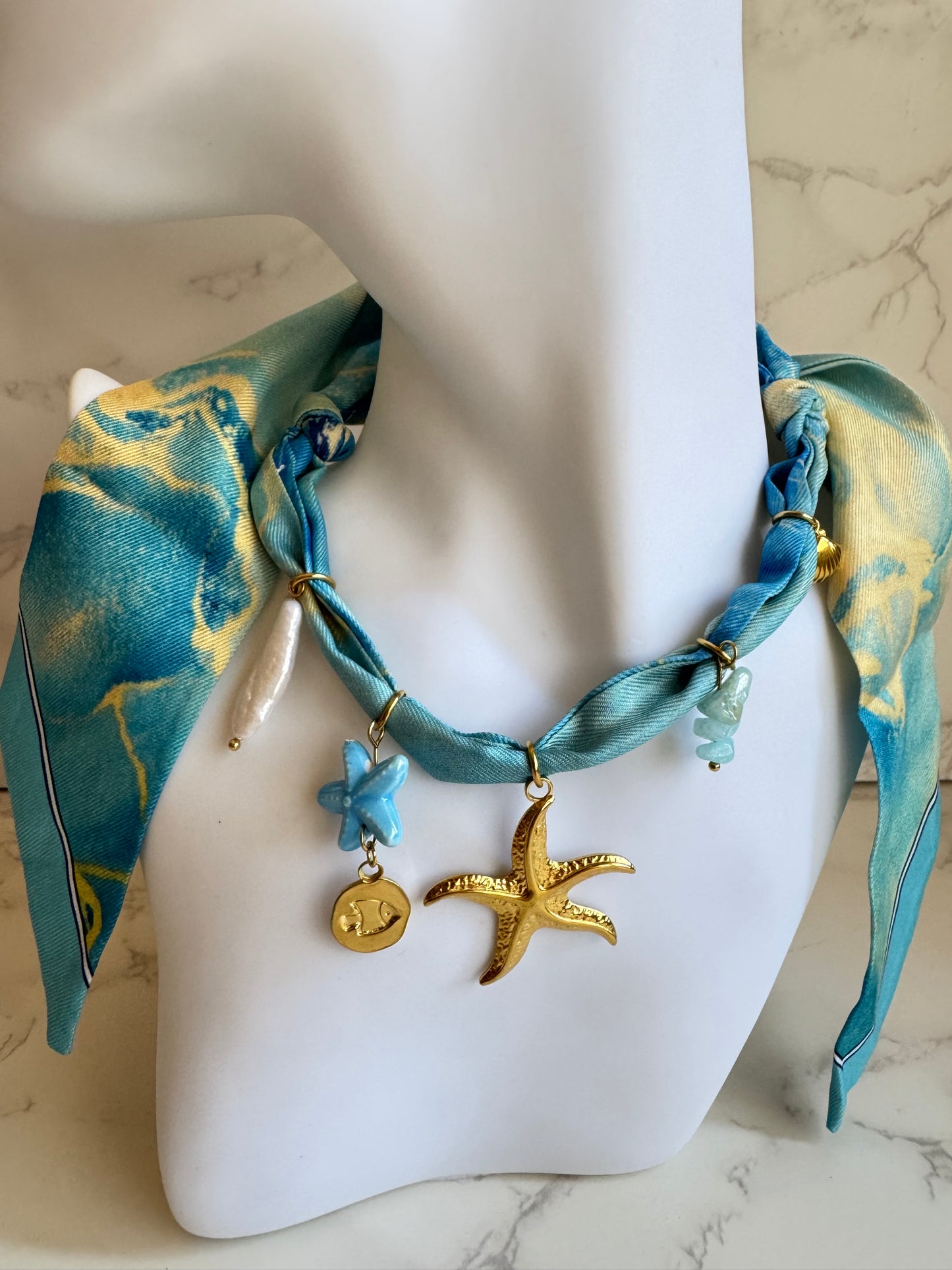 Summer Treasures Κολιέ