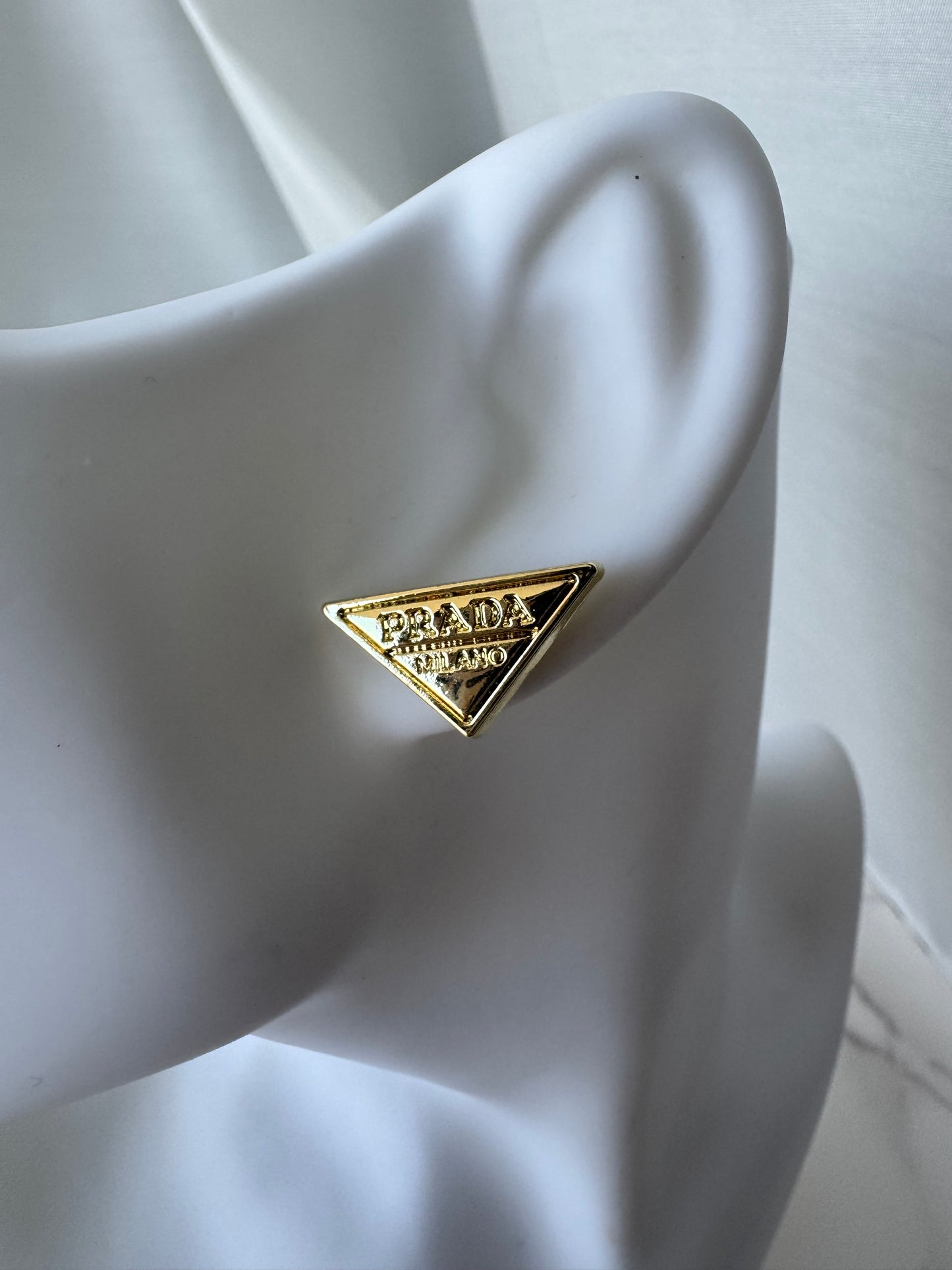 Triangle Σκουλαρίκια