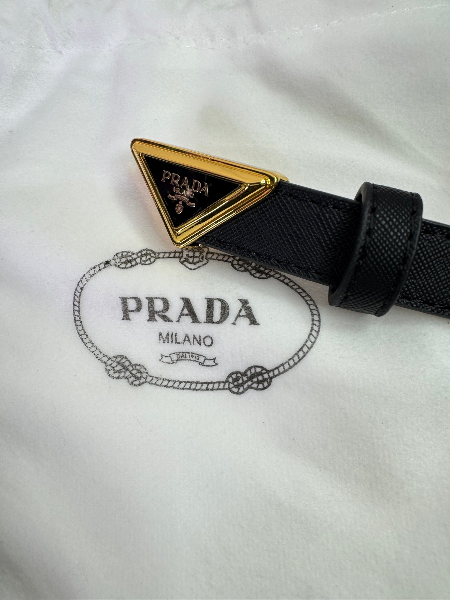Preda Triangle Belt