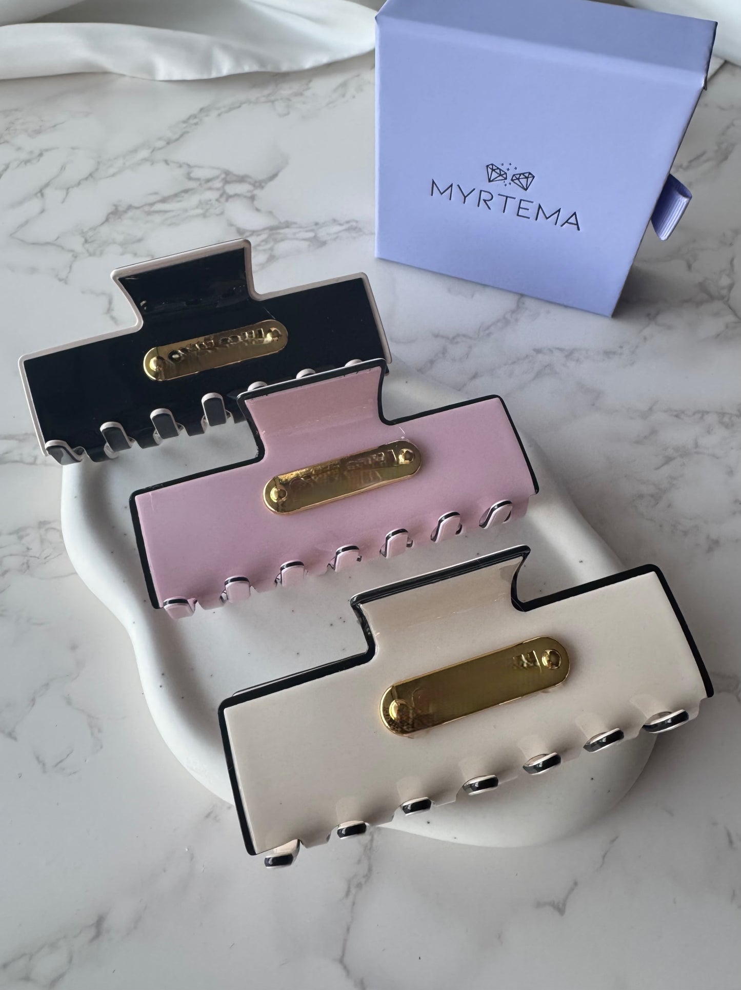 Miu Miu Hair Clip