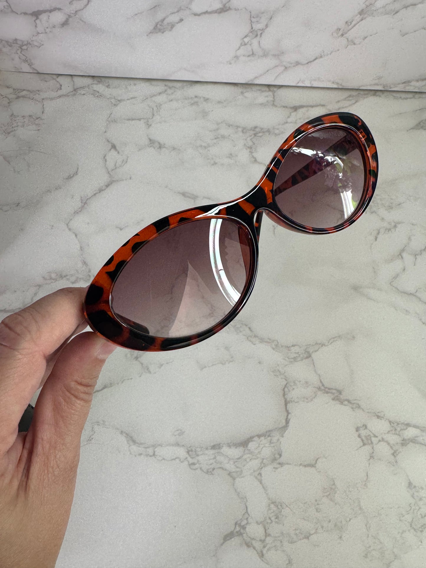 Chanelia Trendy Sunglasses