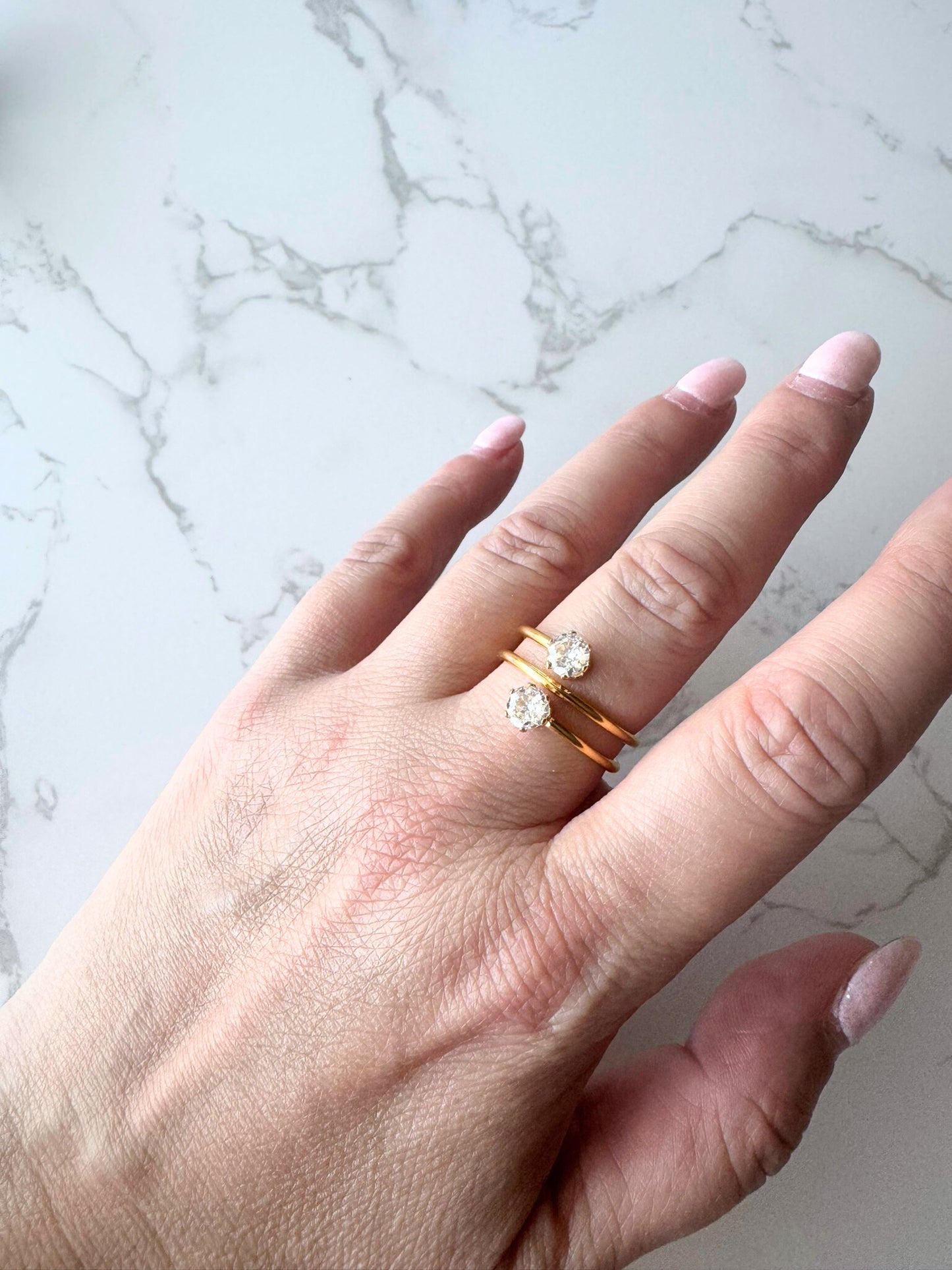 Twisted Ring
