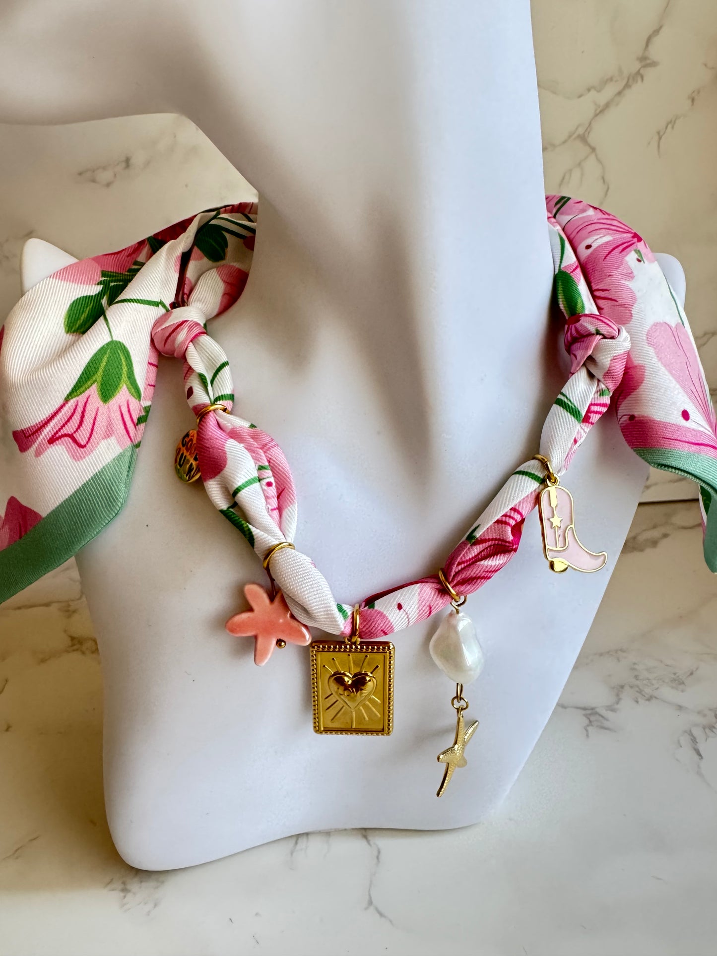 Summer Treasures Κολιέ