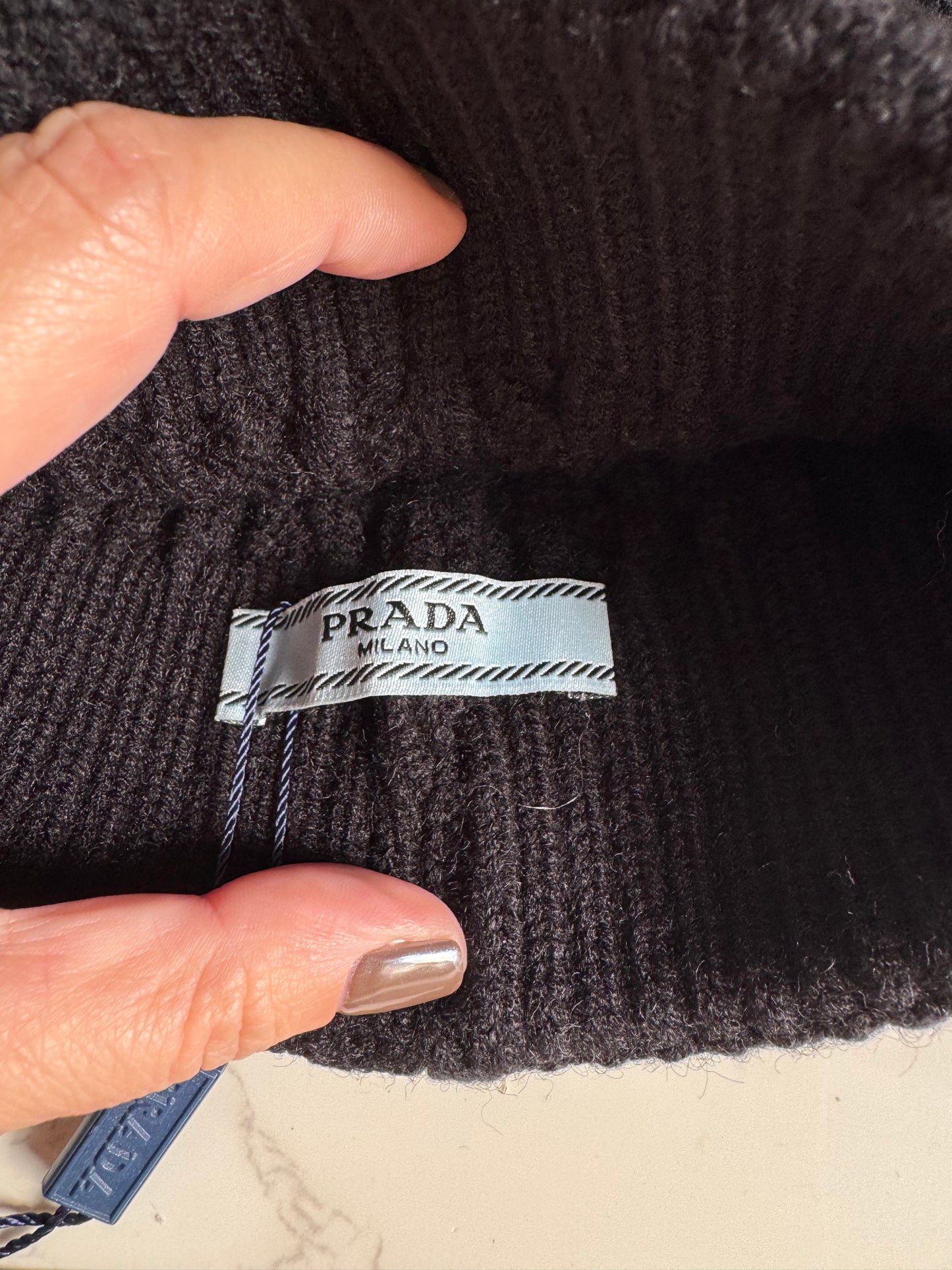 Preda Cable Knit Σκουφάκι
