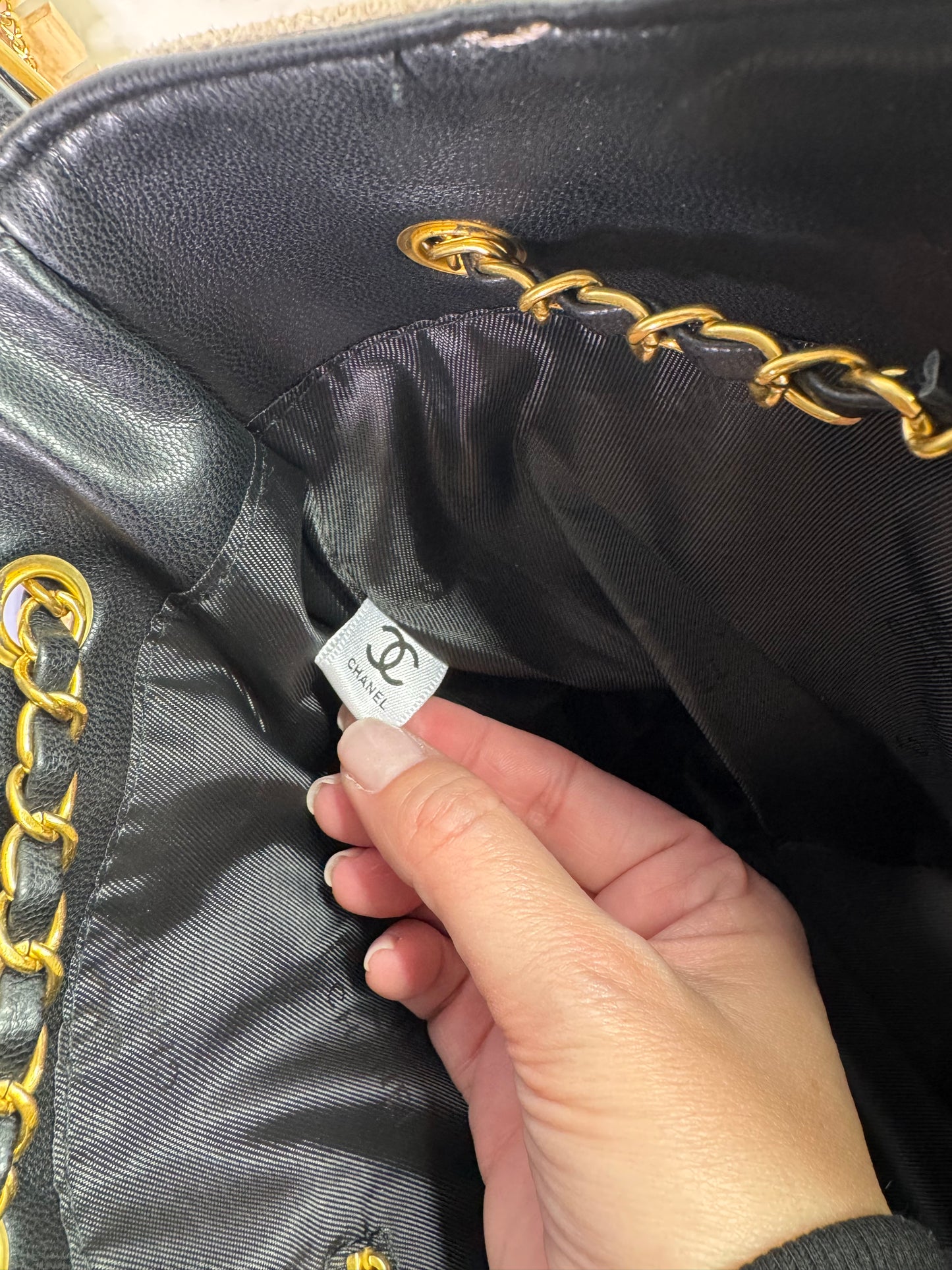 Chanelia Couture Τσάντα