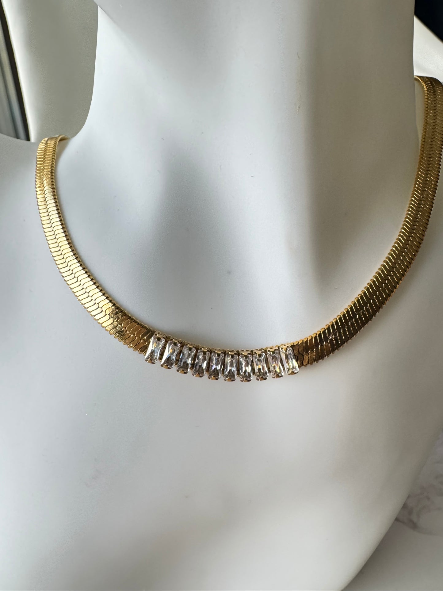 Emmeline Necklace