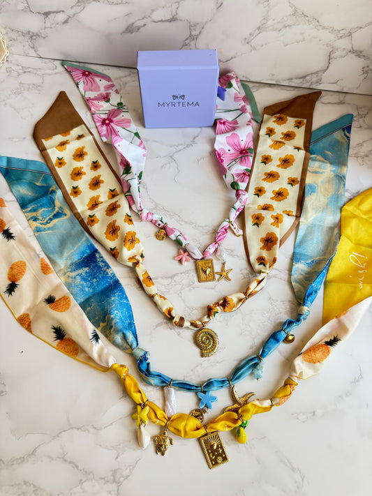 Summer Treasures Κολιέ