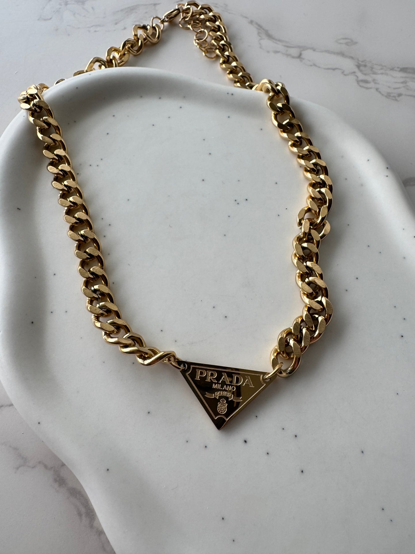 Preda Chain Κολιέ