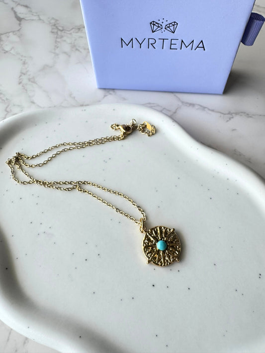 Santorini Κολιέ