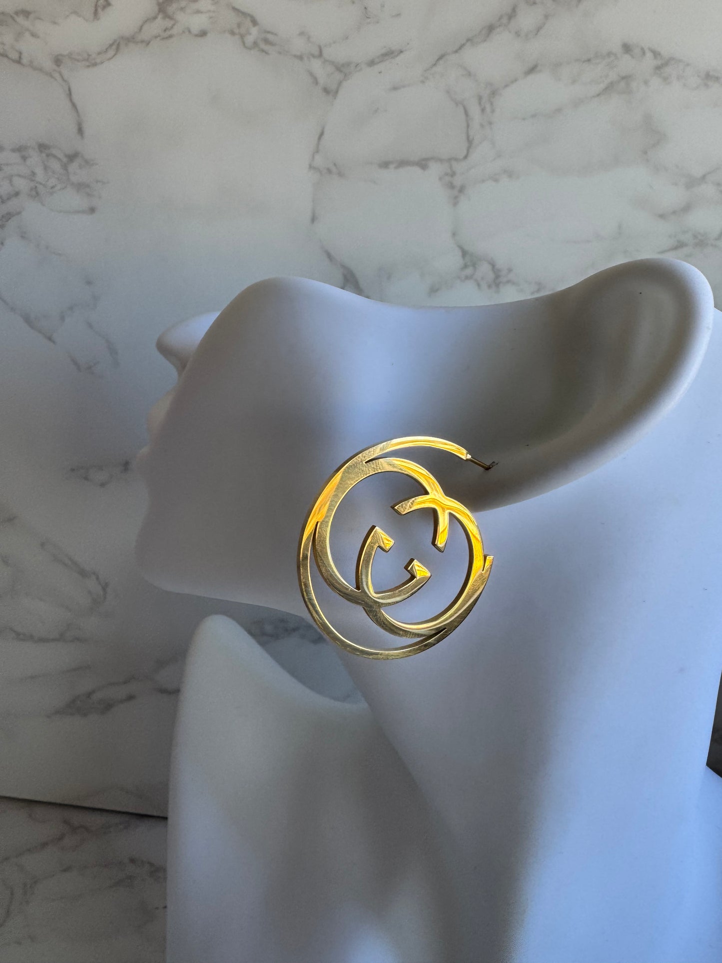 Gigi Hoops Σκουλαρίκια