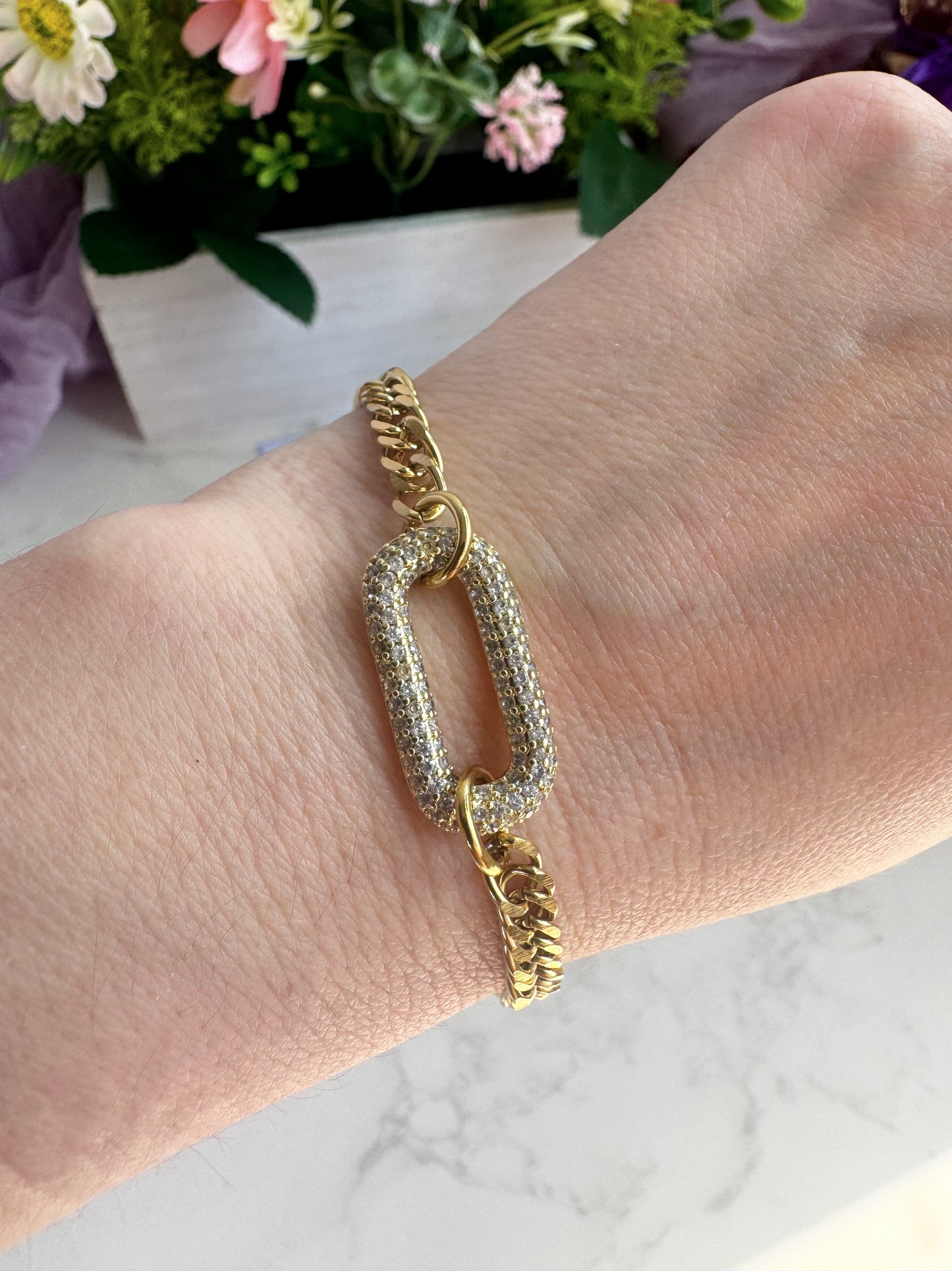 Audrey Βραχιόλι Αλυσίδα