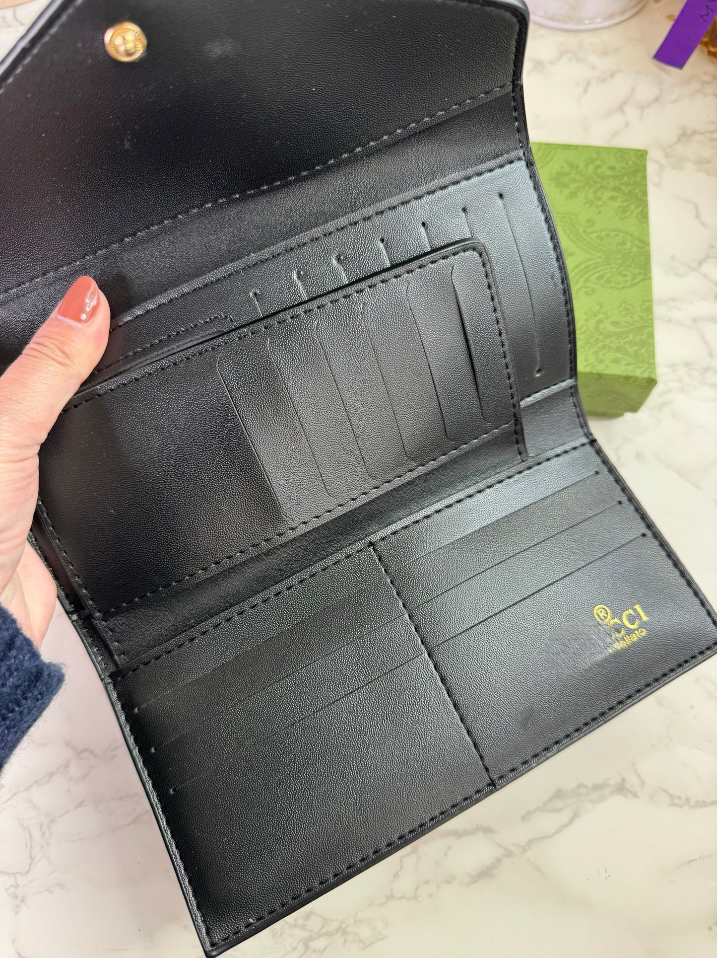 GG Envelope Πορτοφόλι