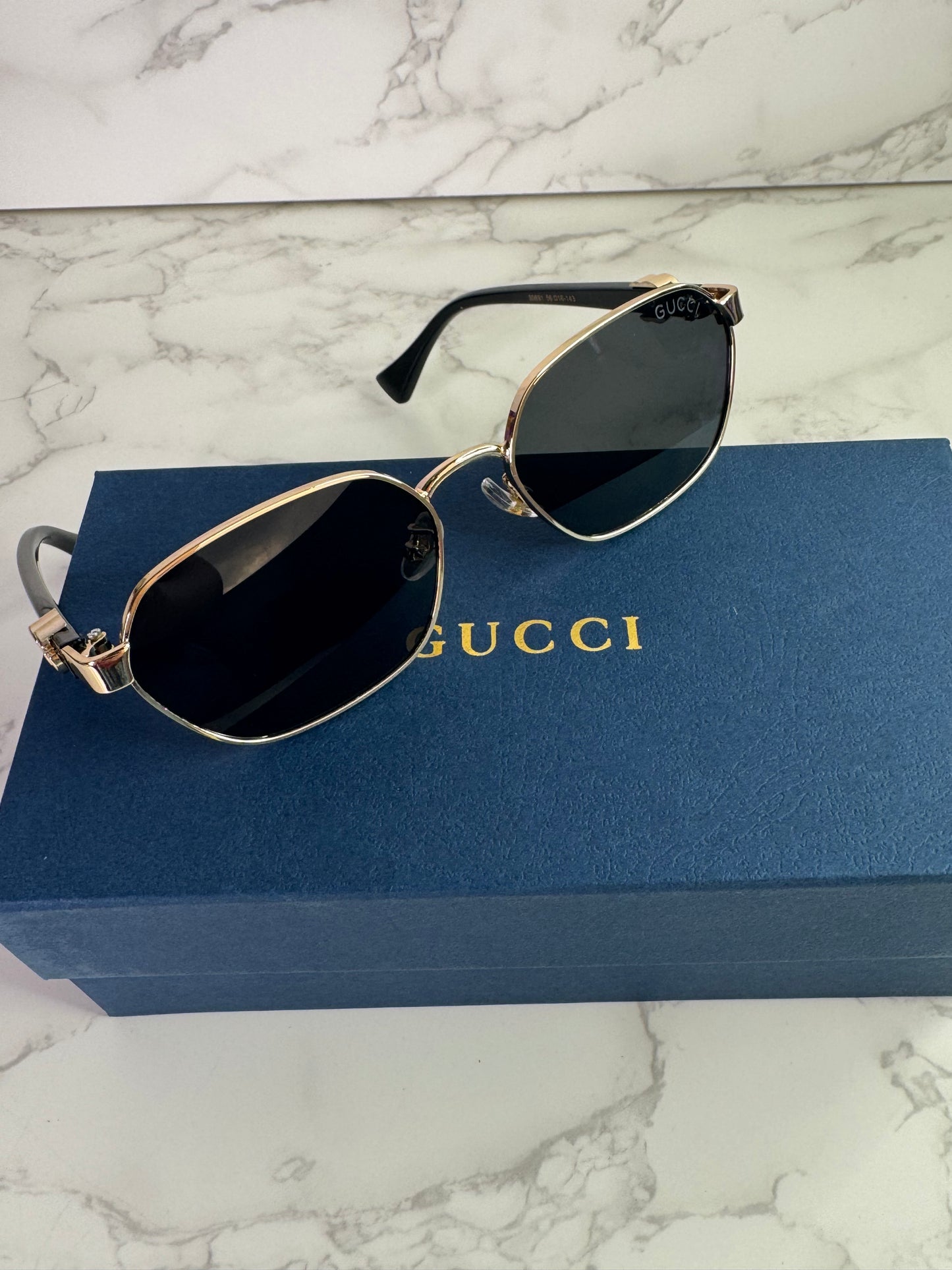 GG Metal Sunglasses
