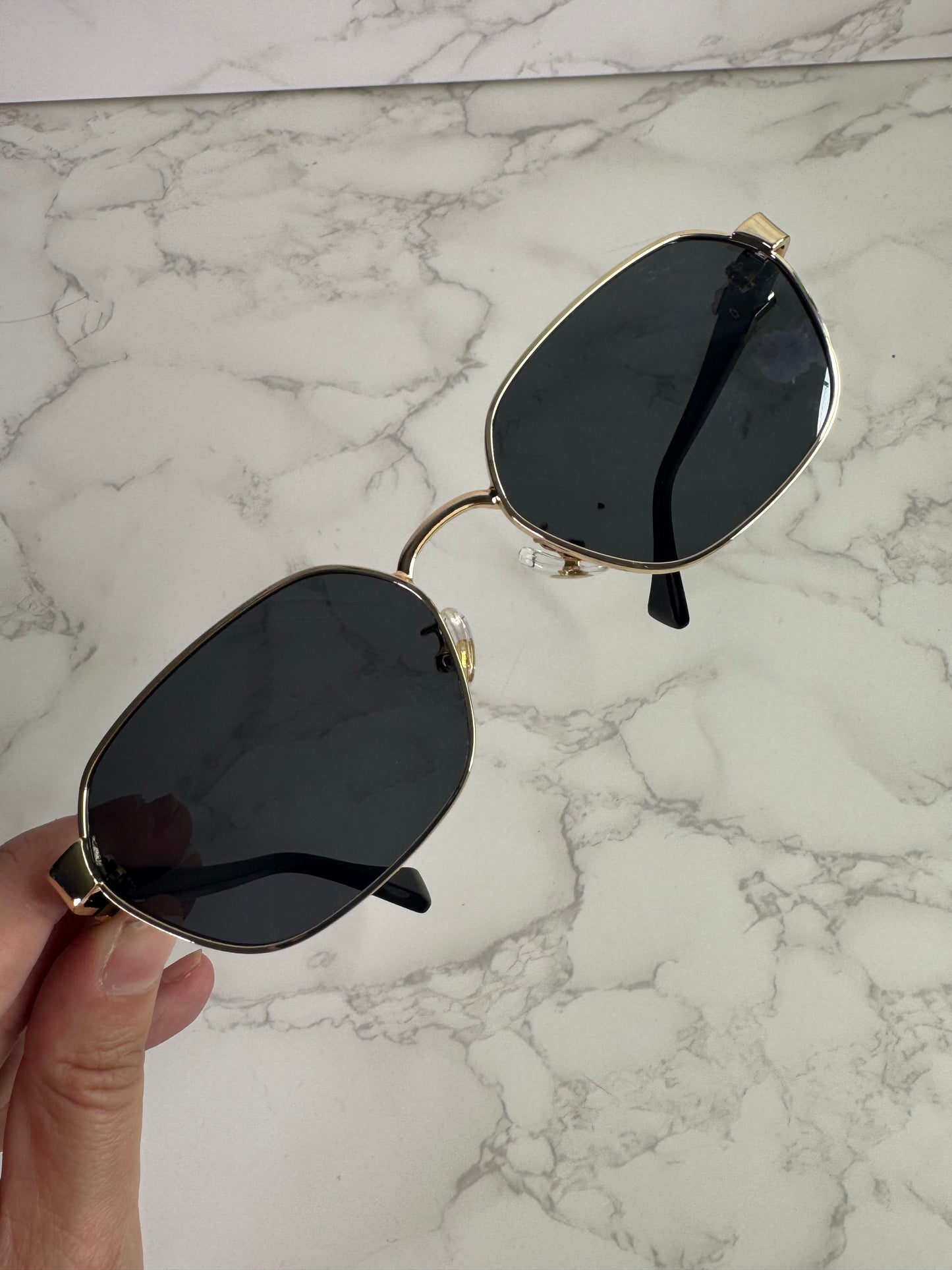 GG Metal Sunglasses