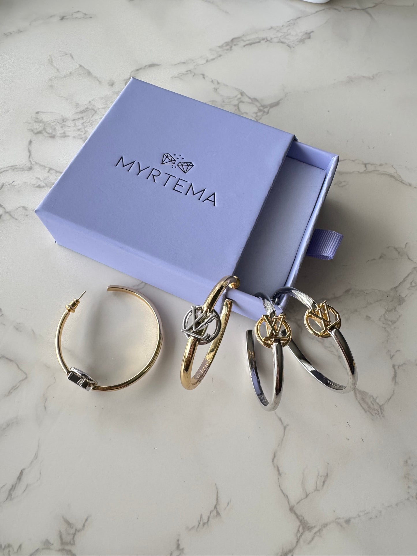 LV Rings
