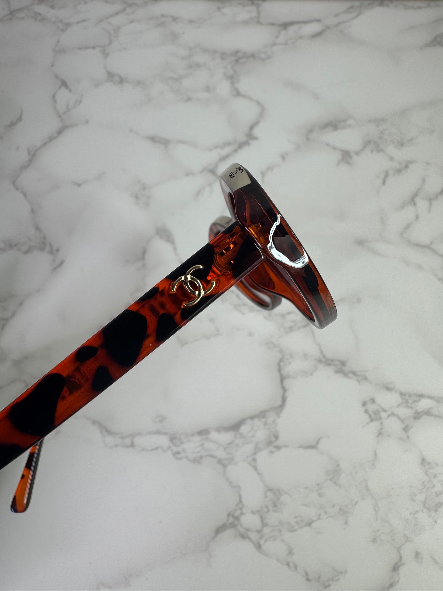 Chanelia Trendy Sunglasses