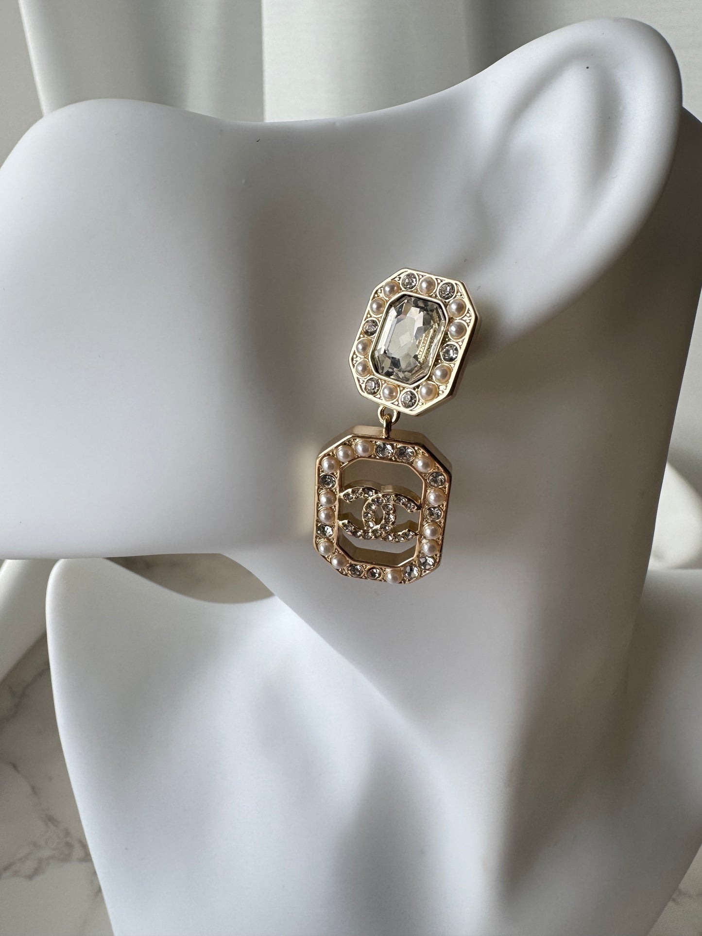 Chanel Wow Earrings