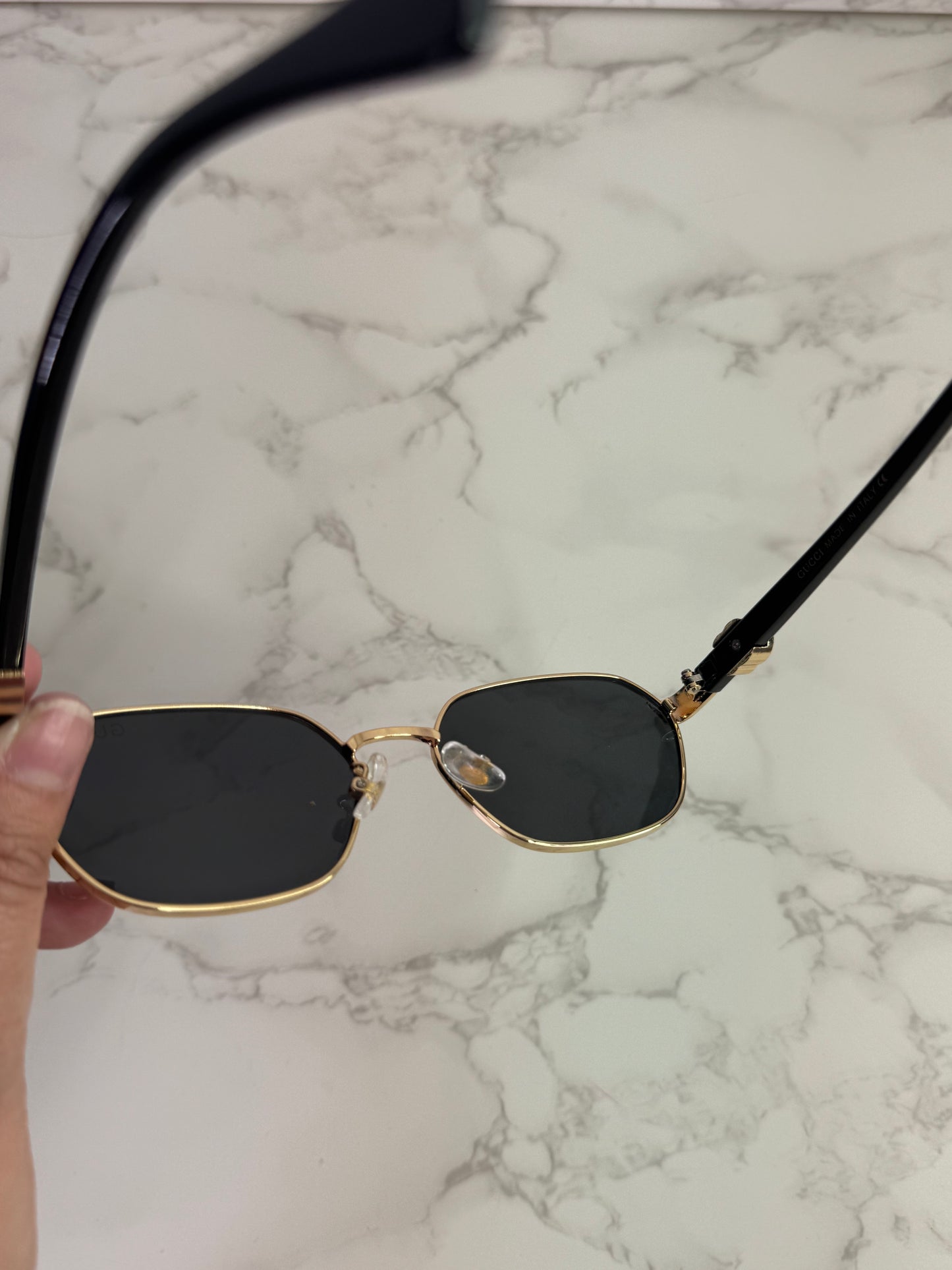 GG Metal Sunglasses