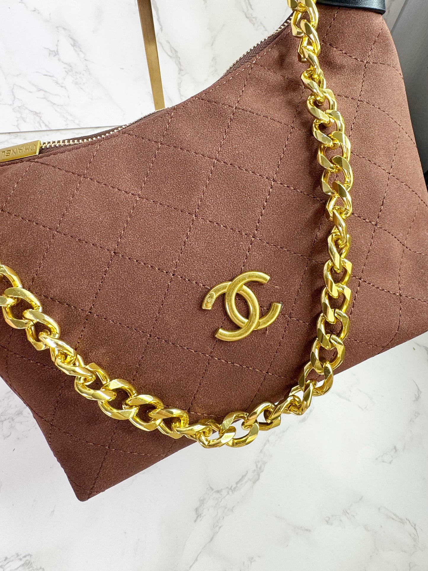 Chanelia Chain Τσάντα