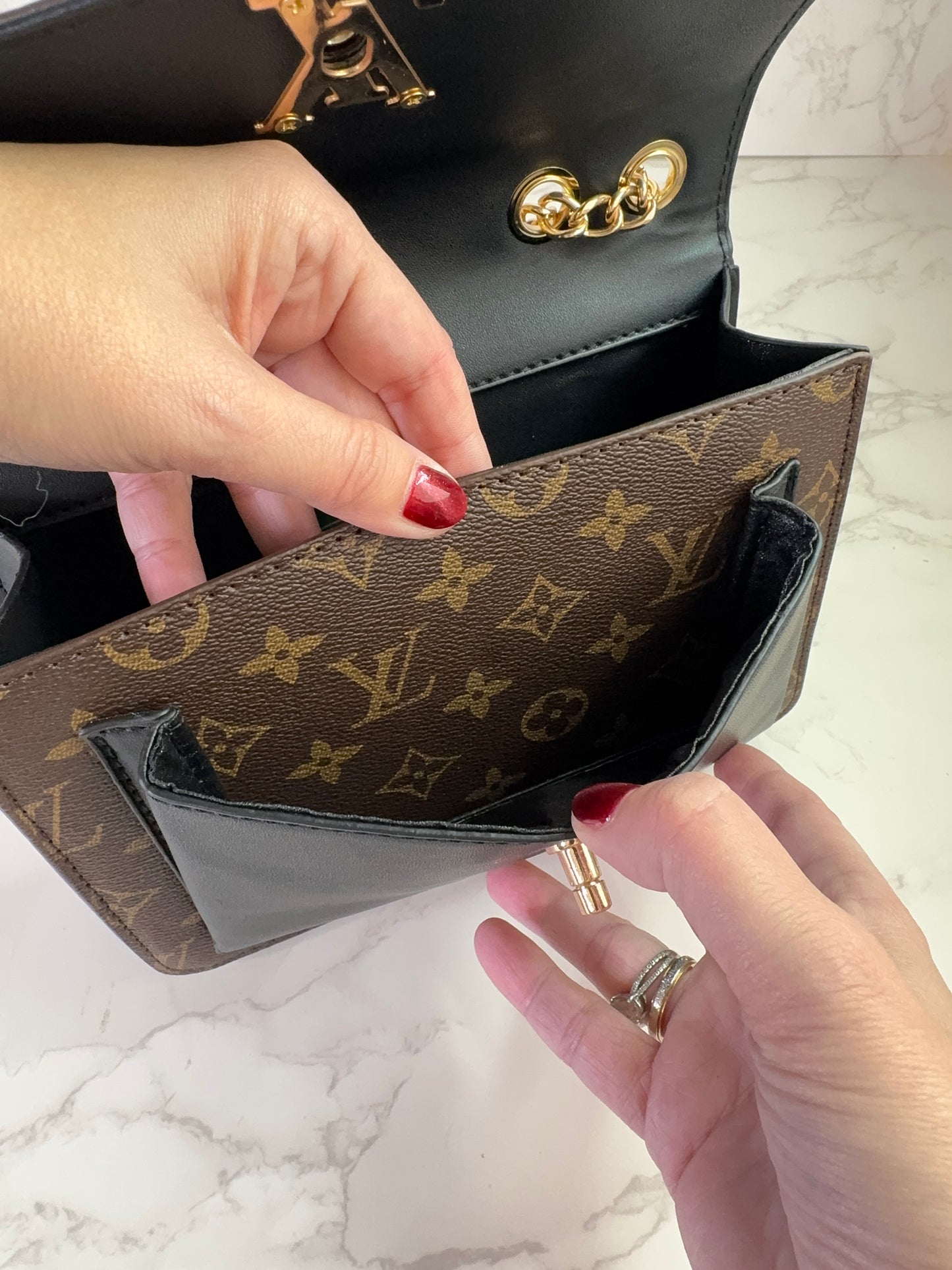 Louiva Muse Τσάντα