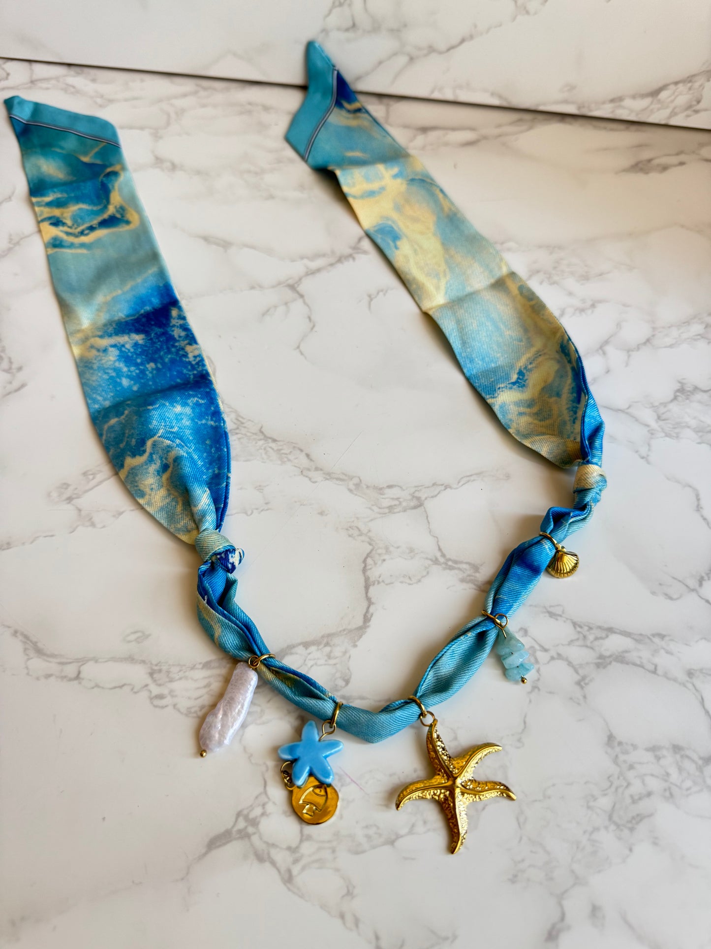 Summer Treasures Κολιέ
