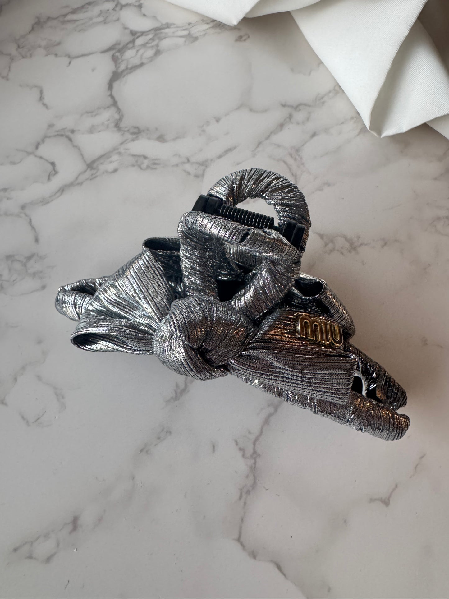 MIU Shine Hair Clip