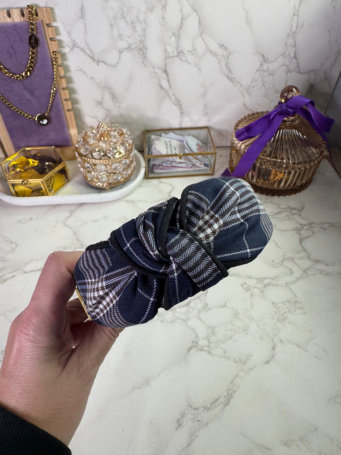 Barbara Headband
